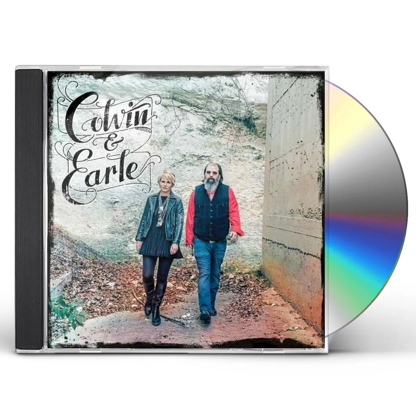 COLVIN & EARLE CD