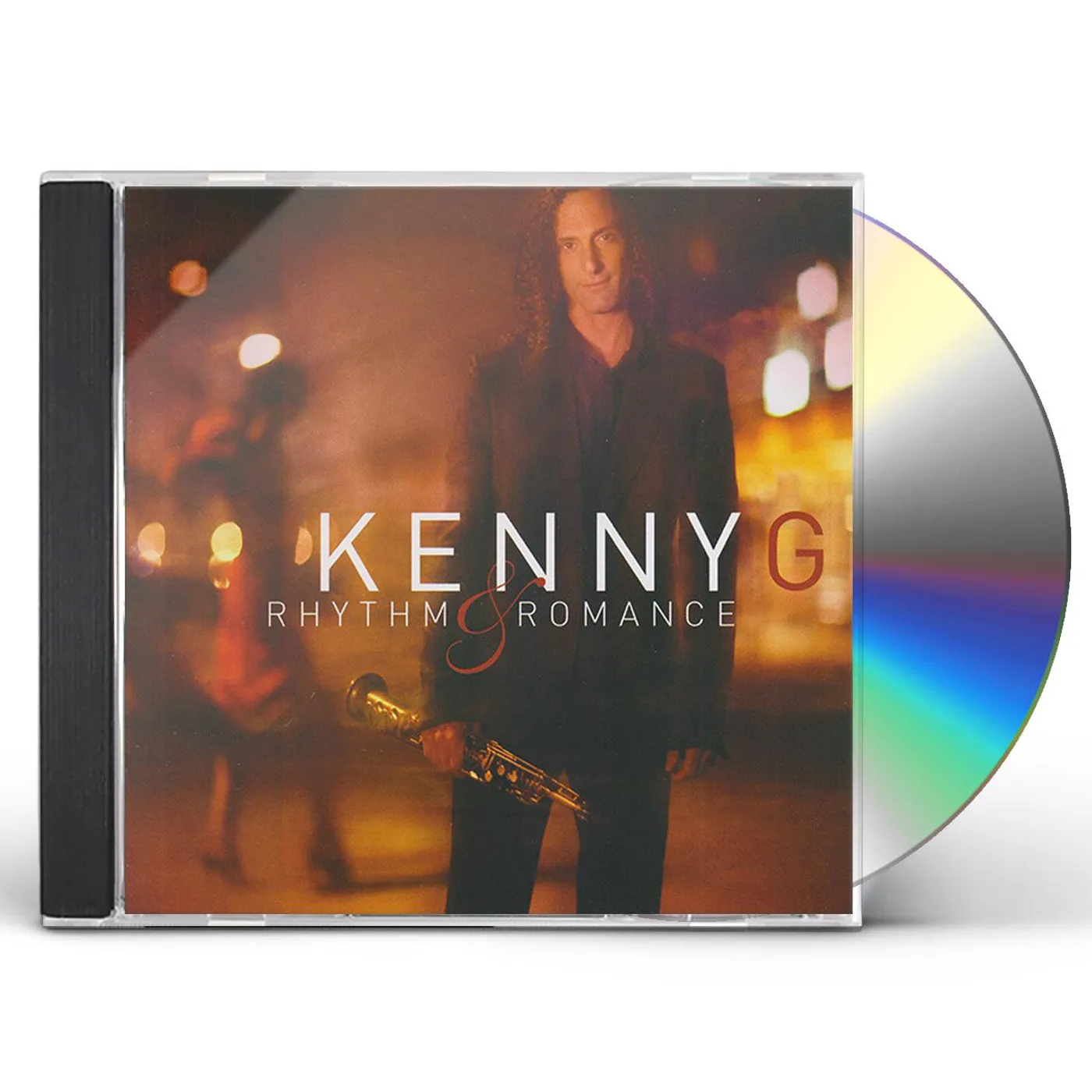 Kenny G RHYTHM & ROMANCE CD