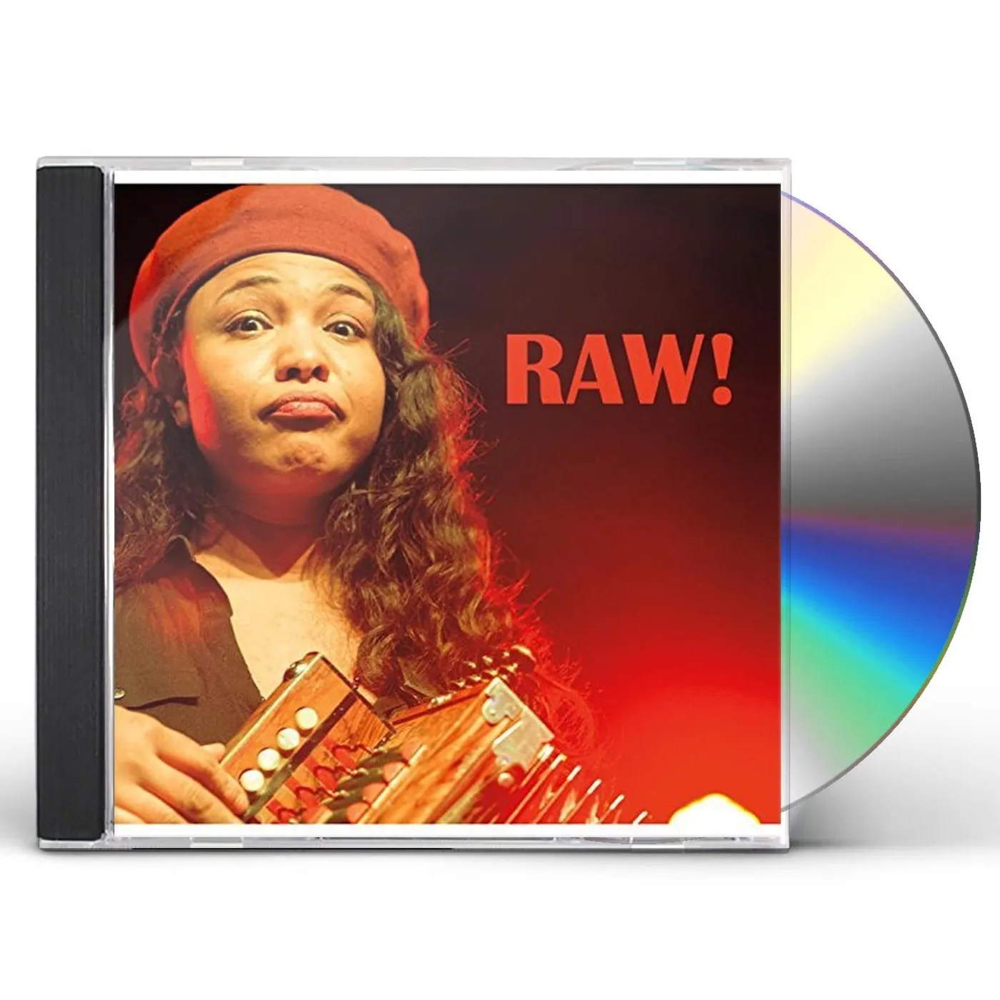Rosie Ledet RAW CD