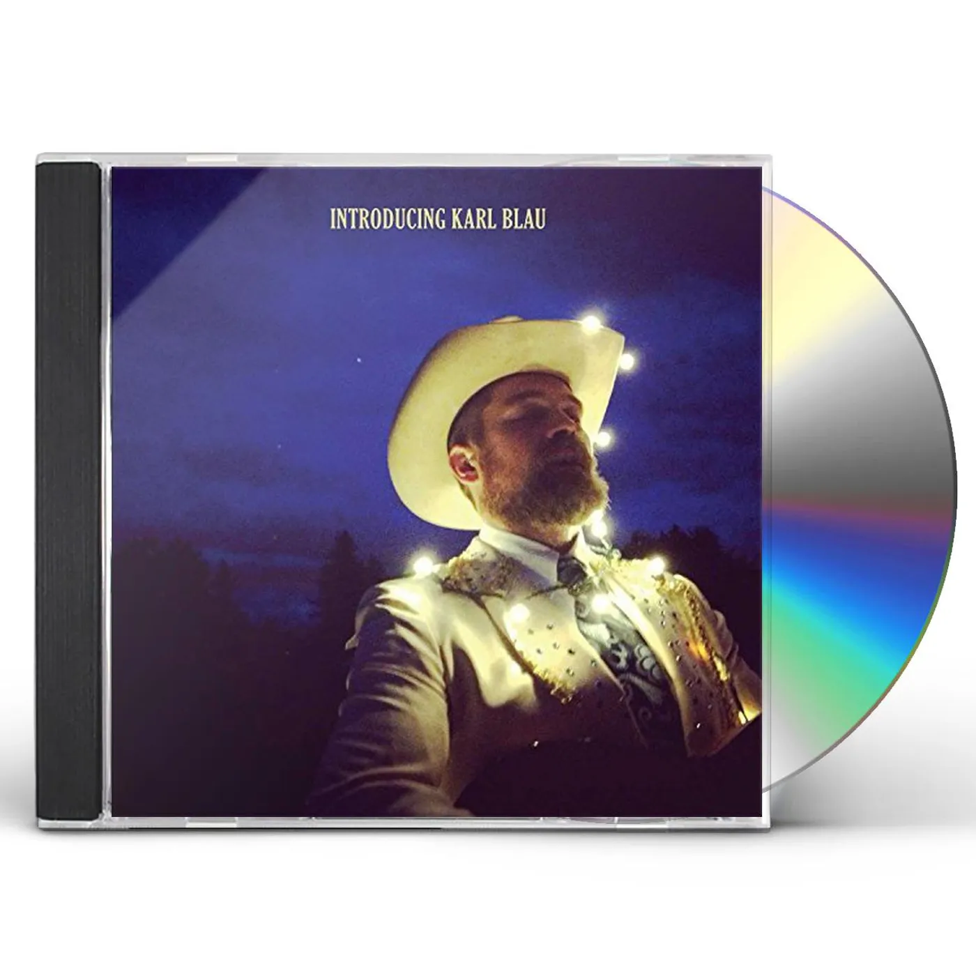 INTRODUCING KARL BLAU CD