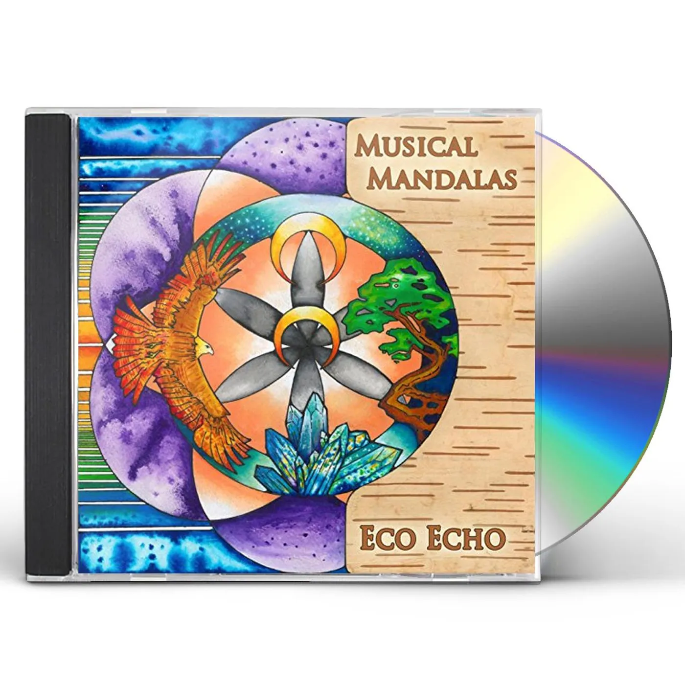 Musical Mandalas ECO ECHO CD