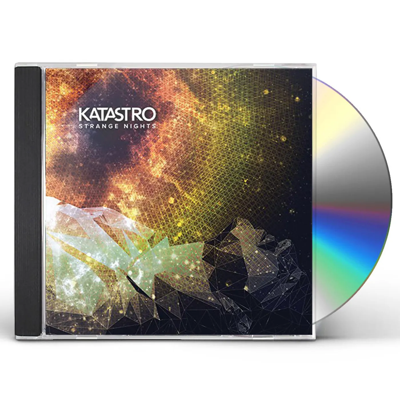 Katastro STRANGE NIGHTS CD