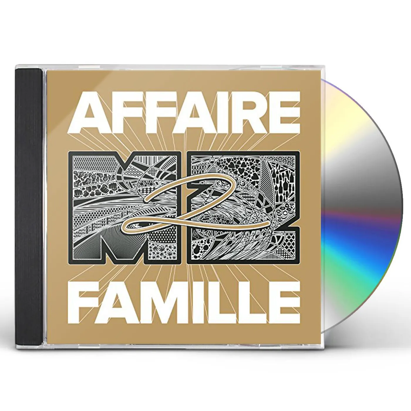 MZ AFFAIRE DE FAMILLE CD