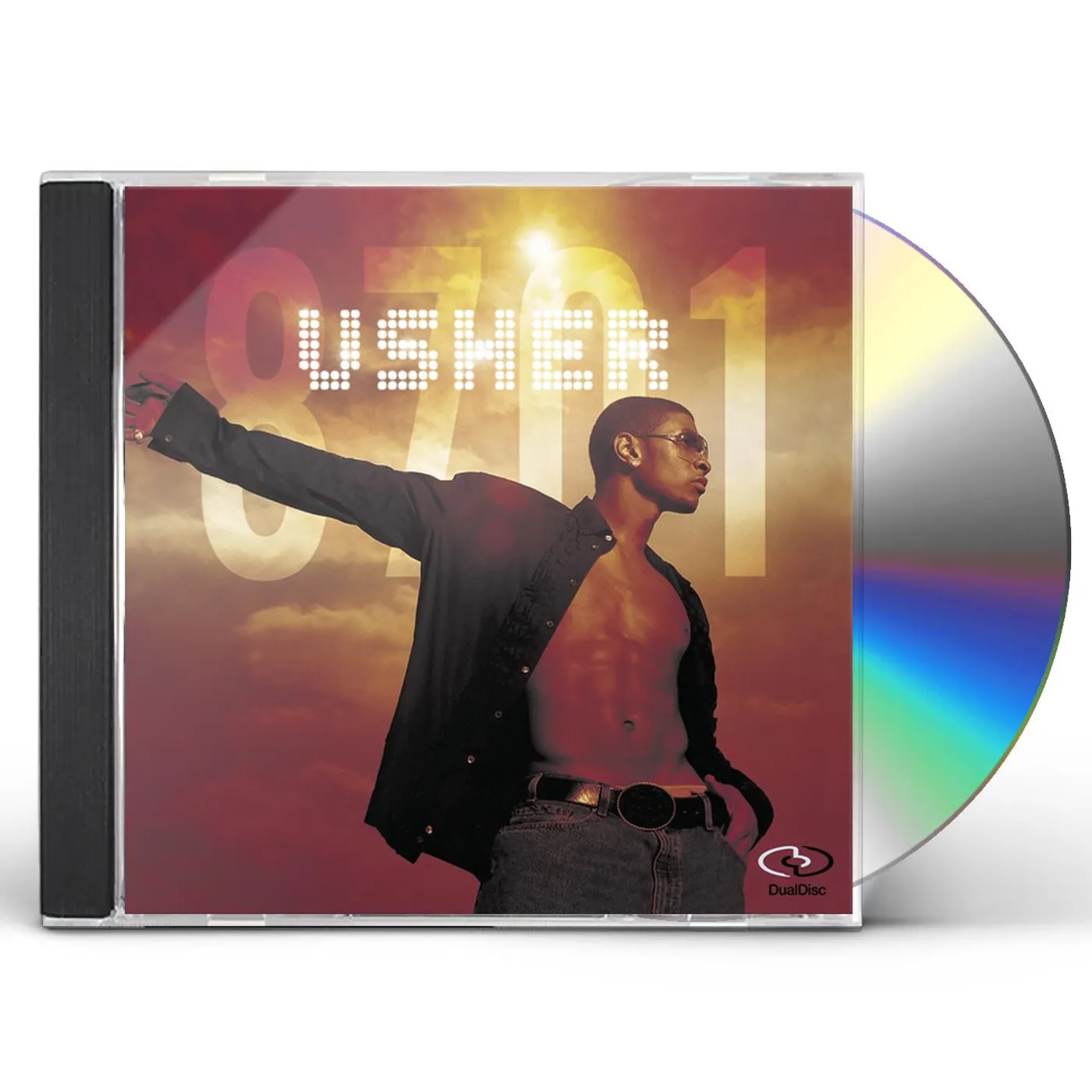 USHER 8701 CD