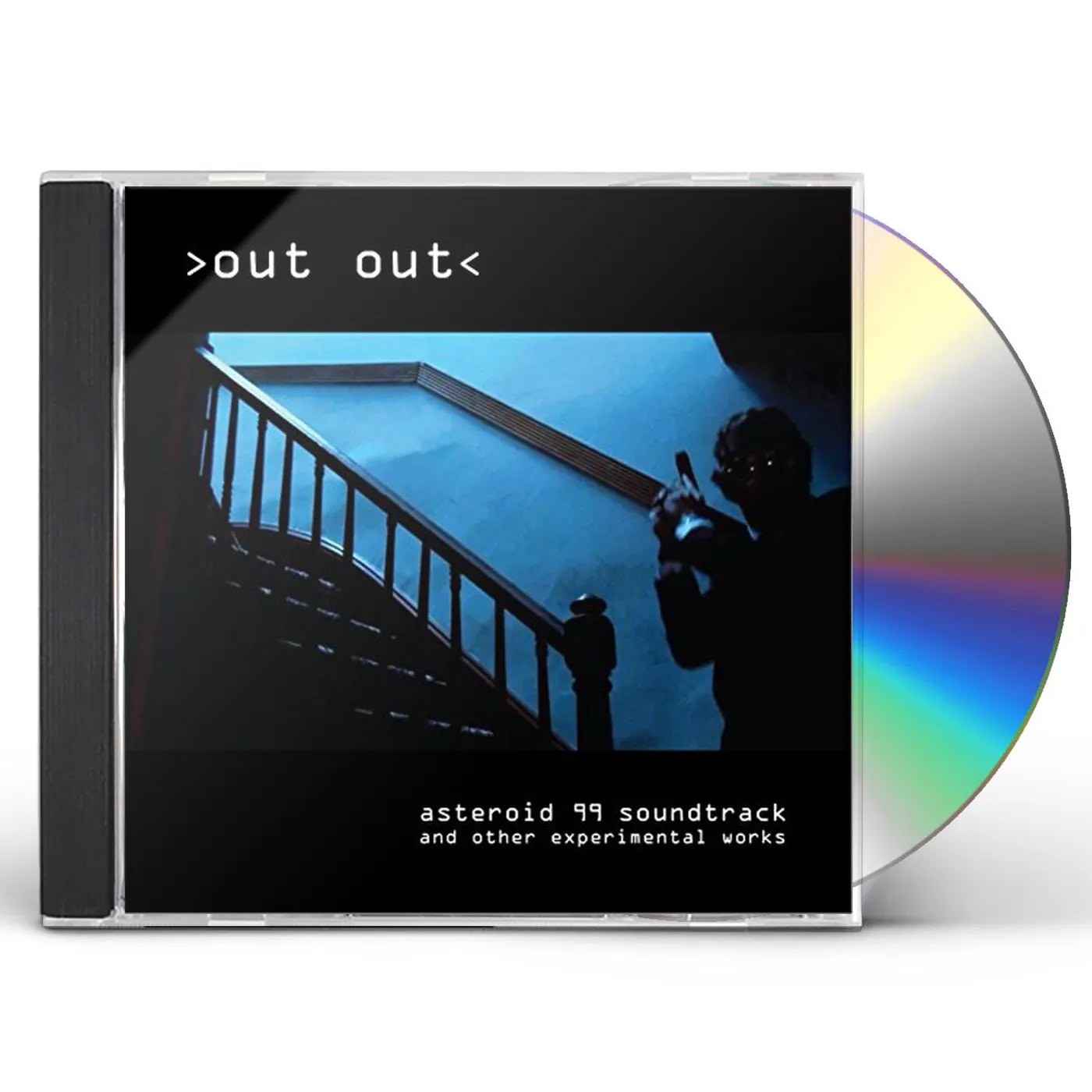 Out Out ASTEROID 99 SOUNDTRACK & OTHER EXPERIMENTAL WORKS CD