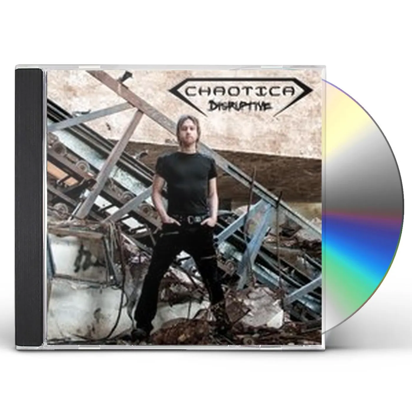 Chaotica DISRUPTIVE CD