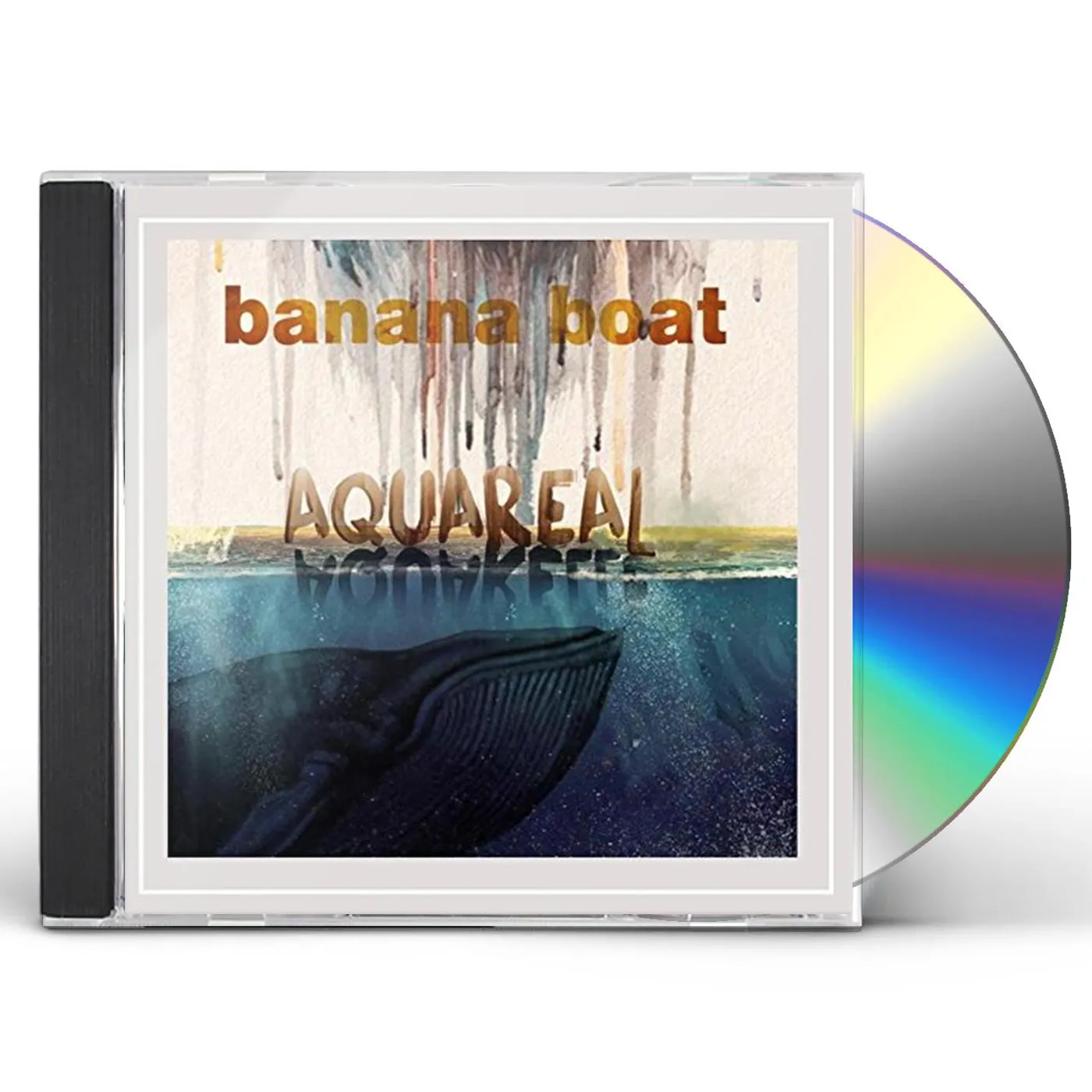 Banana Boat AQUAREAL CD