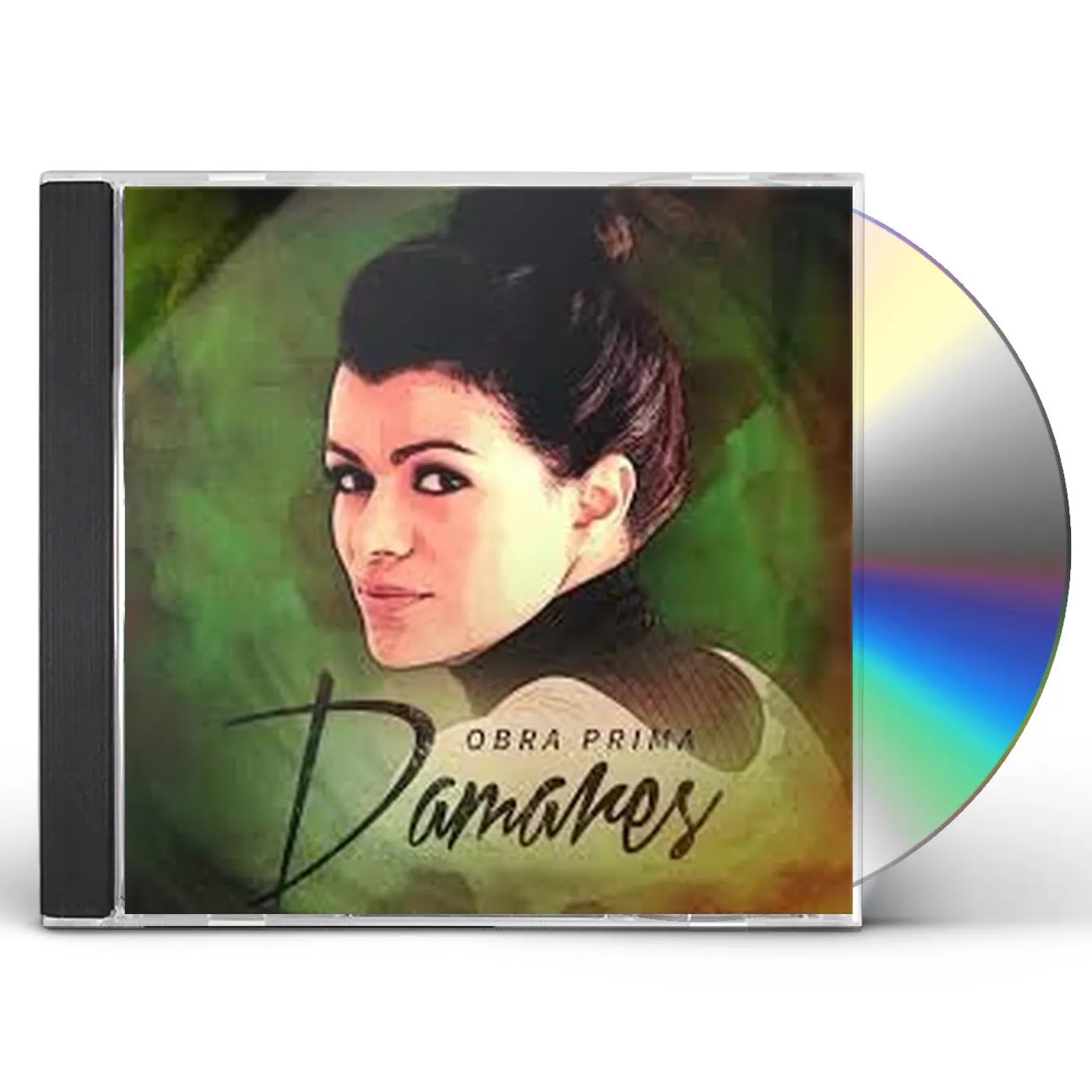 Damares OBRA PRIMA CD