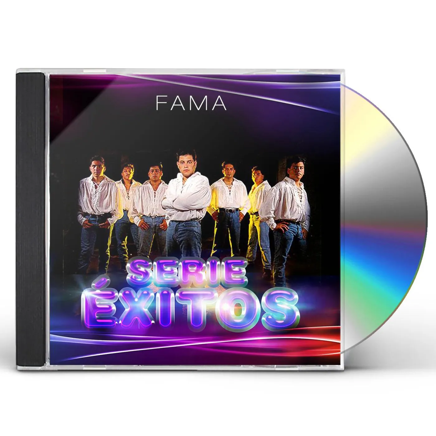 Fama SERIE EXITOS CD