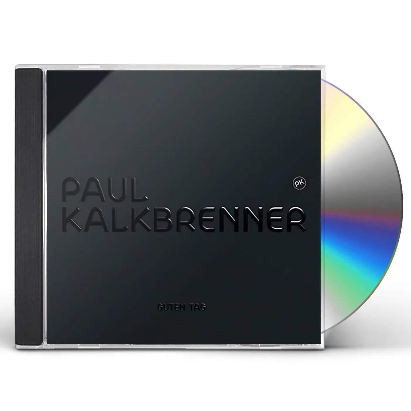 Paul Kalkbrenner GUTEN TAG CD