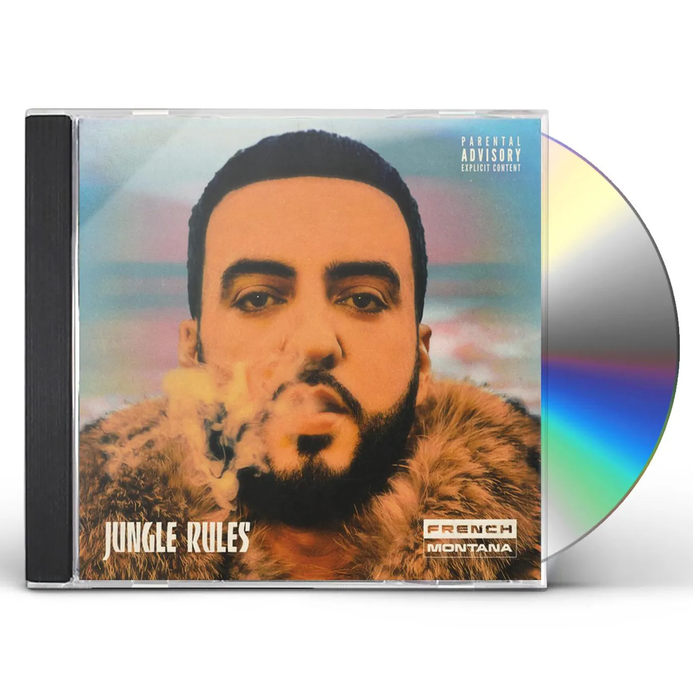 French Montana JUNGLE RULES CD