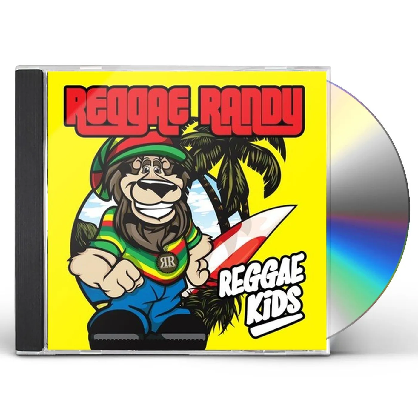 Reggae Randy REGGAE KIDS CD