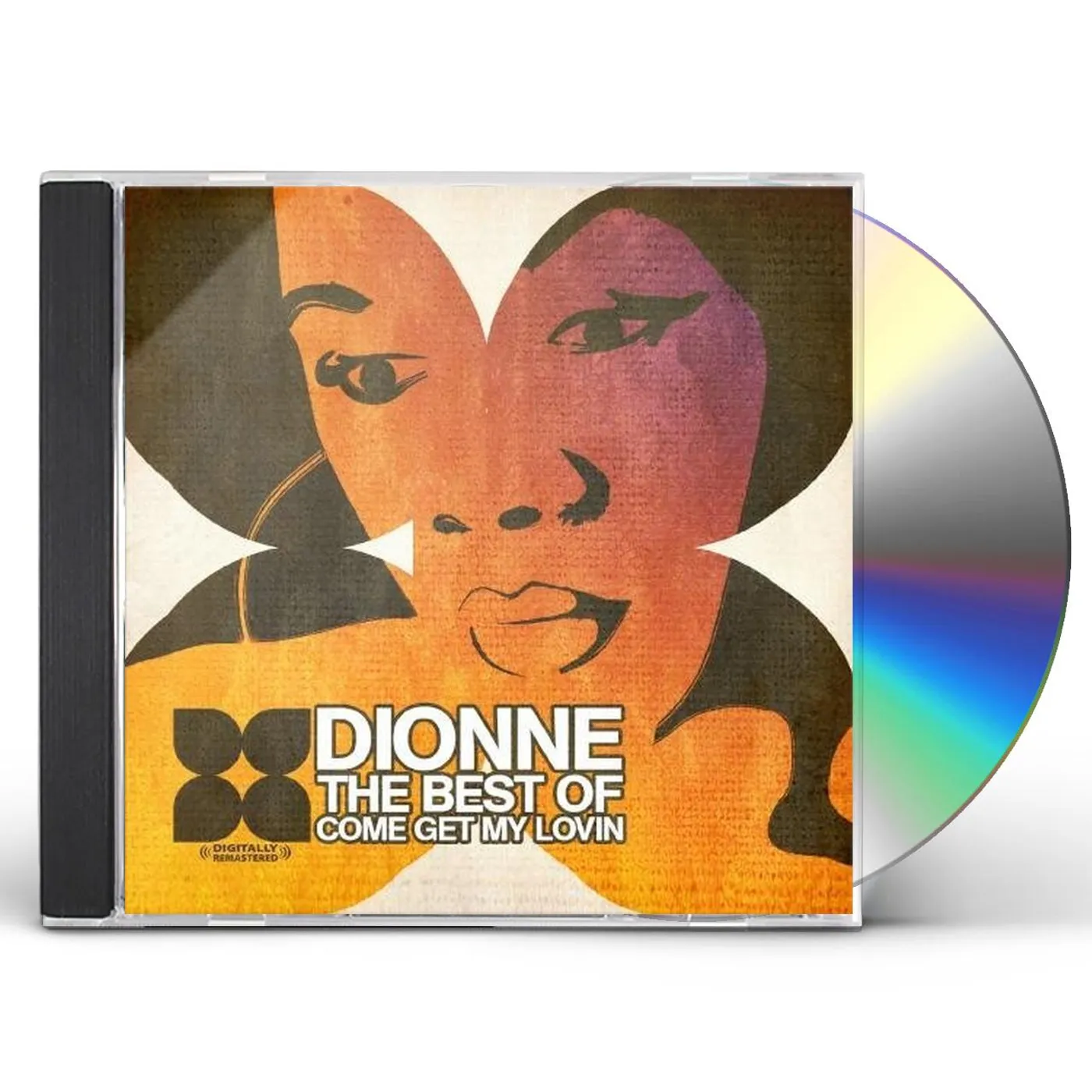 Dionne BEST OF: COME GET MY LOVIN CD