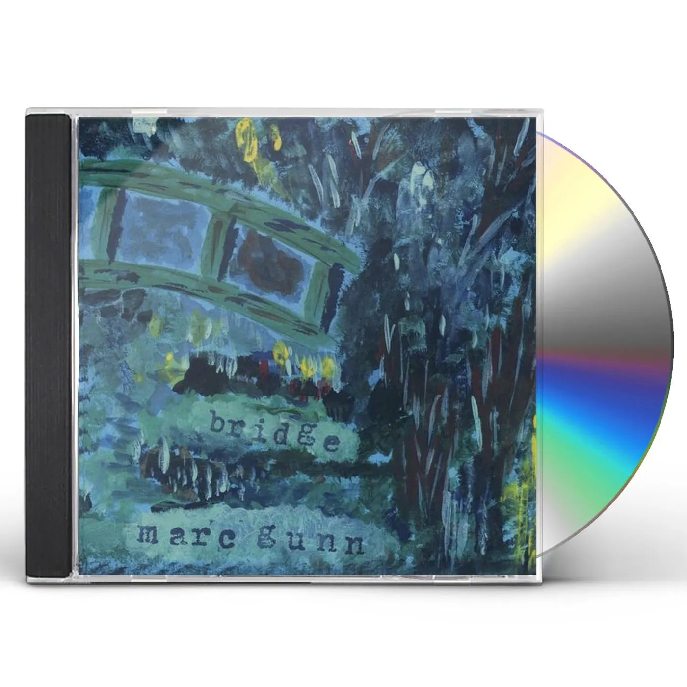 Marc Gunn BRIDGE (CELTIC & FOLK MUSIC) CD