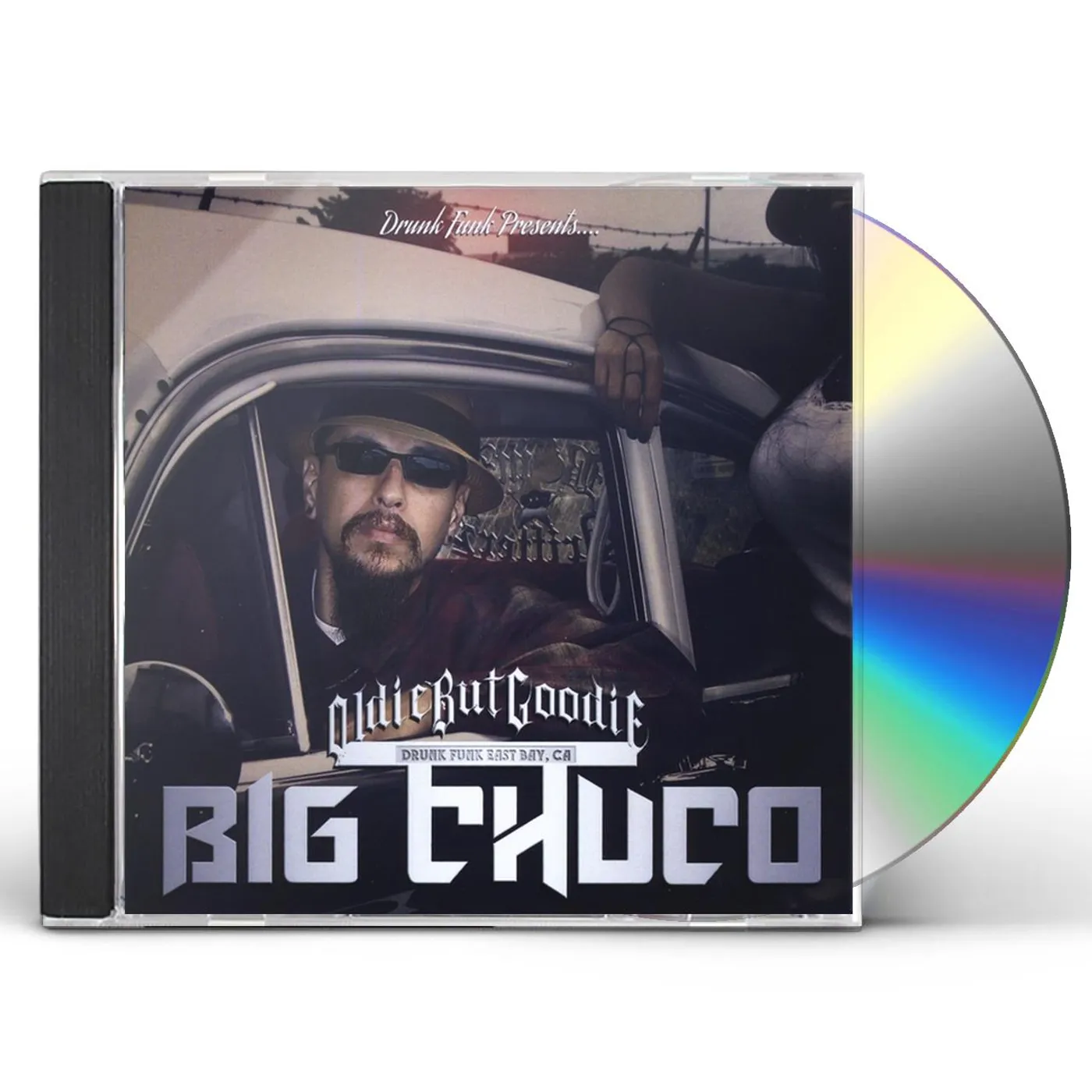 Big Chuco OLDIE BUT GOODIE CD