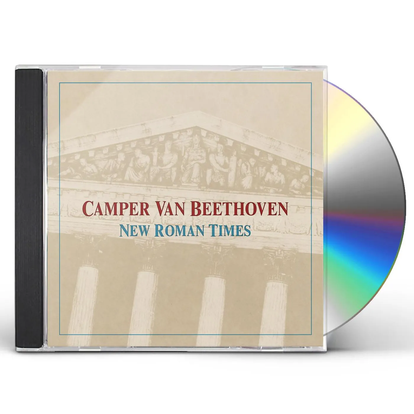 Camper Van Beethoven NEW ROMAN TIMES CD