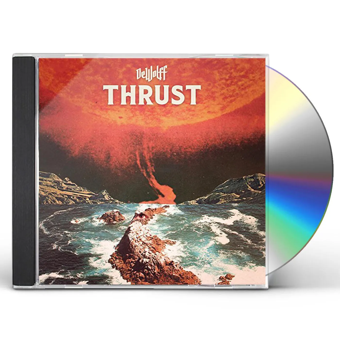 DeWolff THRUST CD