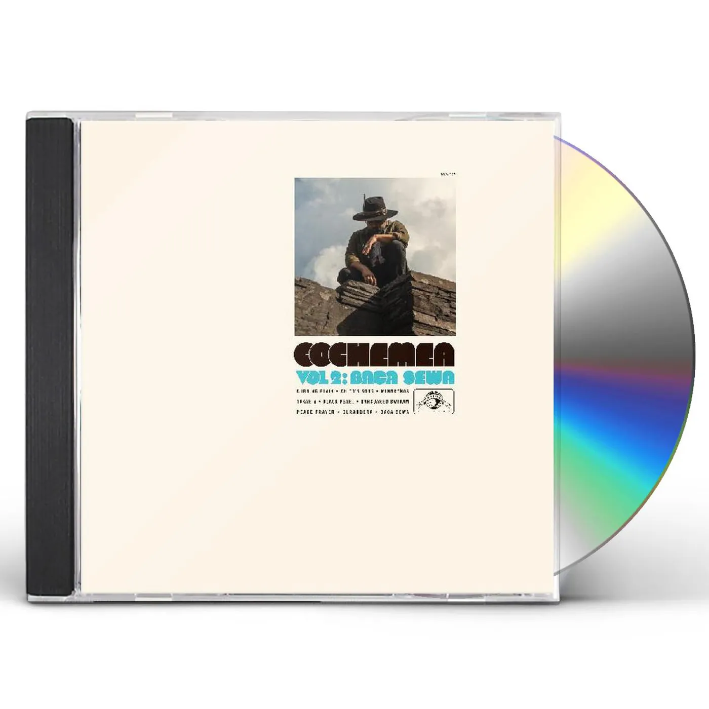 Cochemea VOL. II: BACA SEWA CD