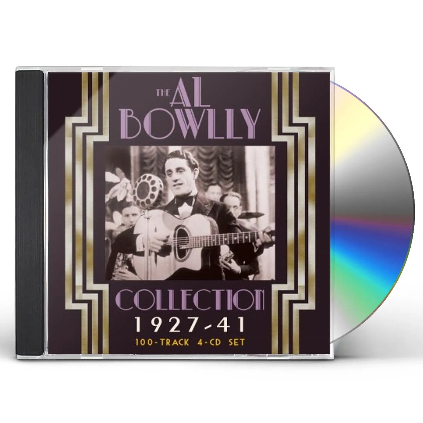 AL BOWLLY COLLECTION 1927-40 CD