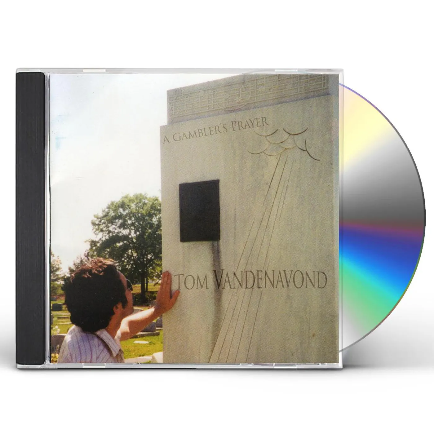 Tom VandenAvond GAMBLER'S PRAYER CD