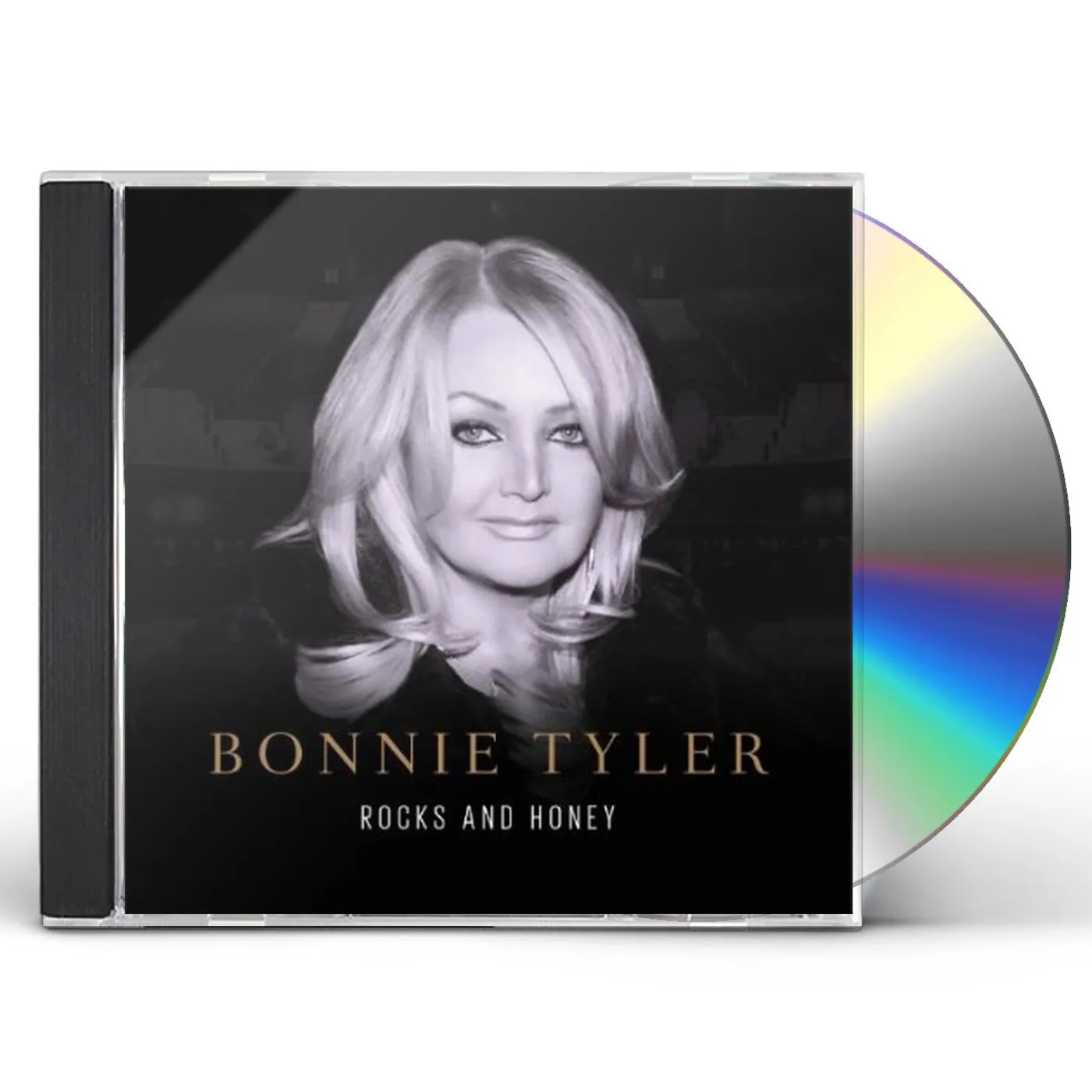 Bonnie Tyler ROCKS & HONEY CD