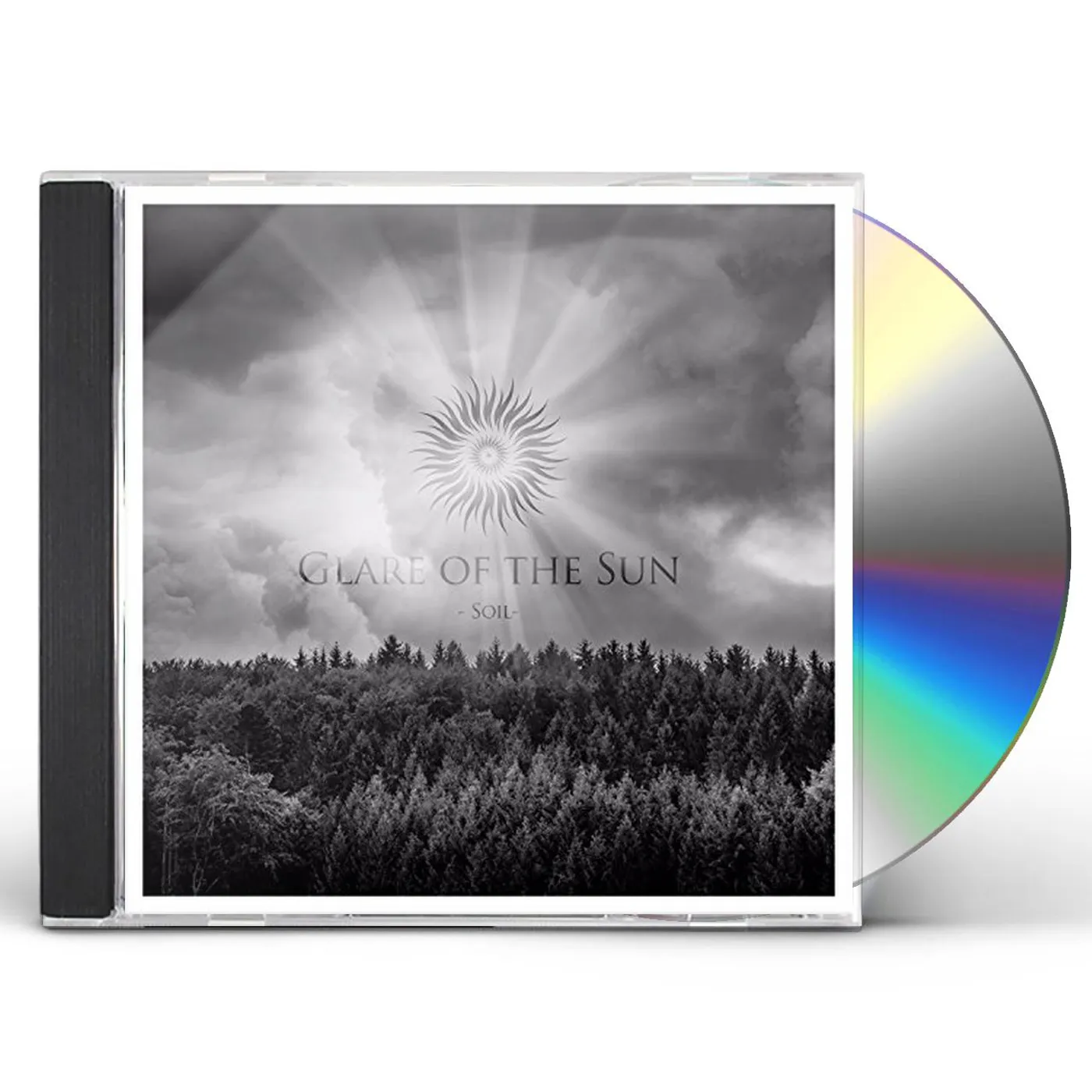 Glare Of The Sun SOIL CD