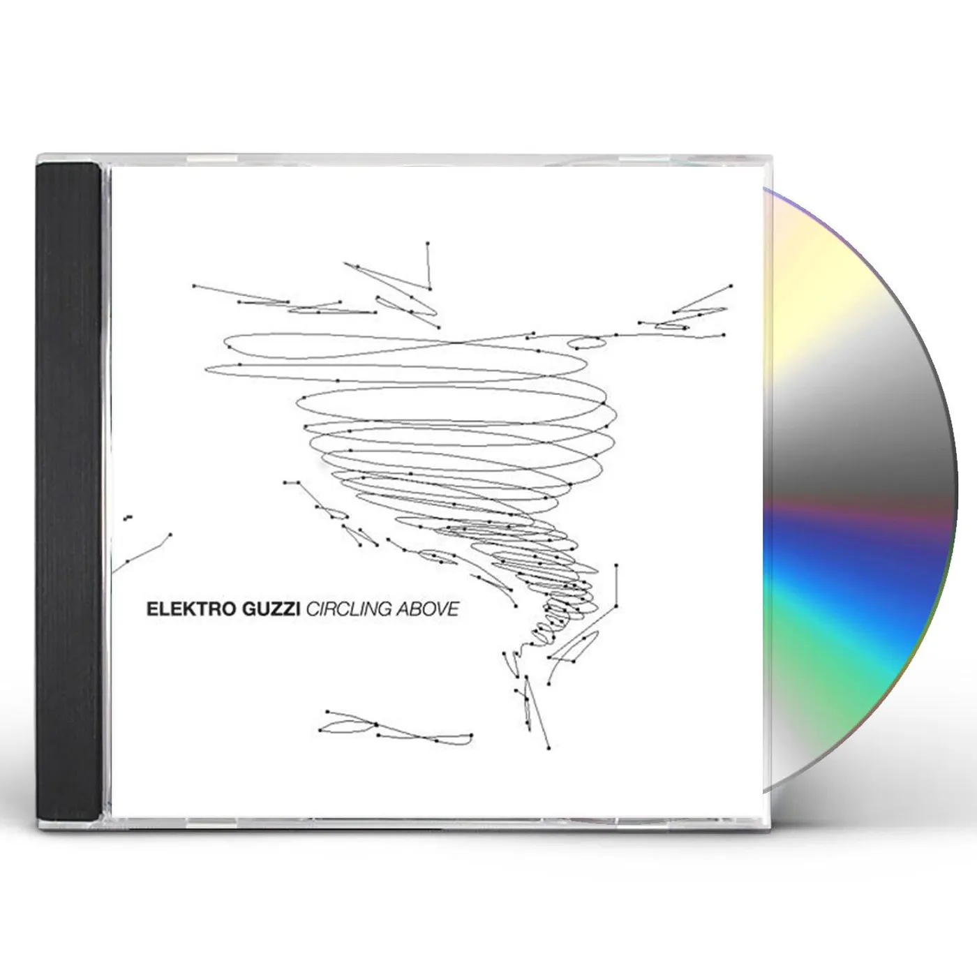 Elektro Guzzi CIRCLING ABOVE CD