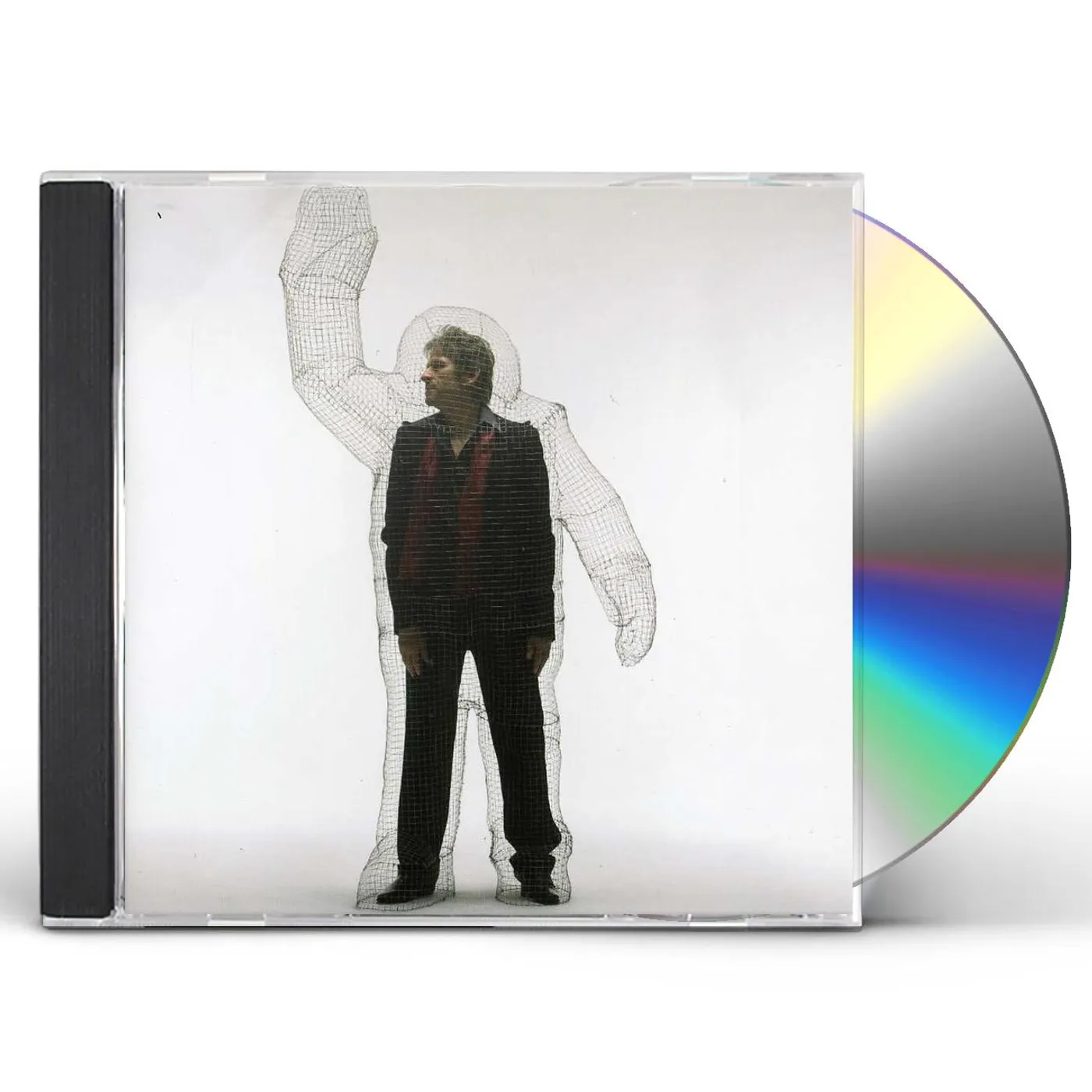 Hubert-Félix Thiéfaine SCANDALE MELANCOLIQUE CD