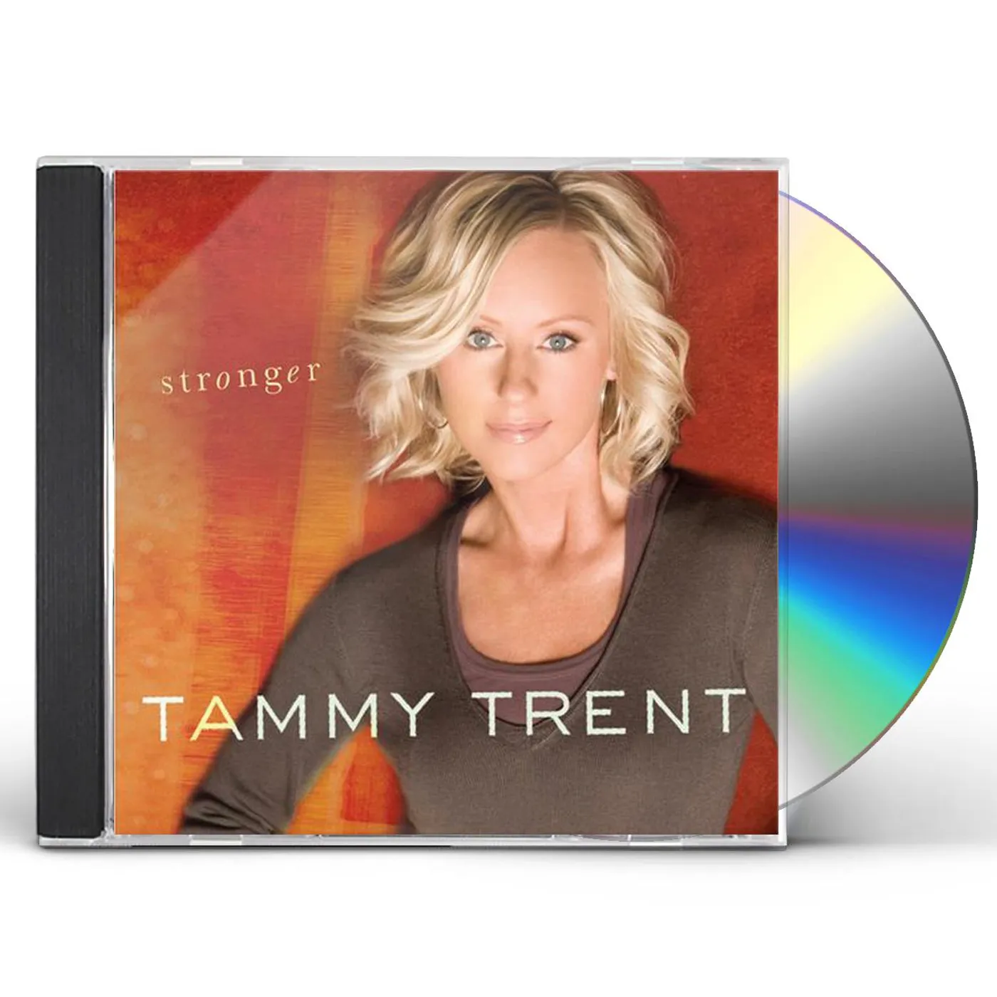 Tammy Trent STRONGER CD