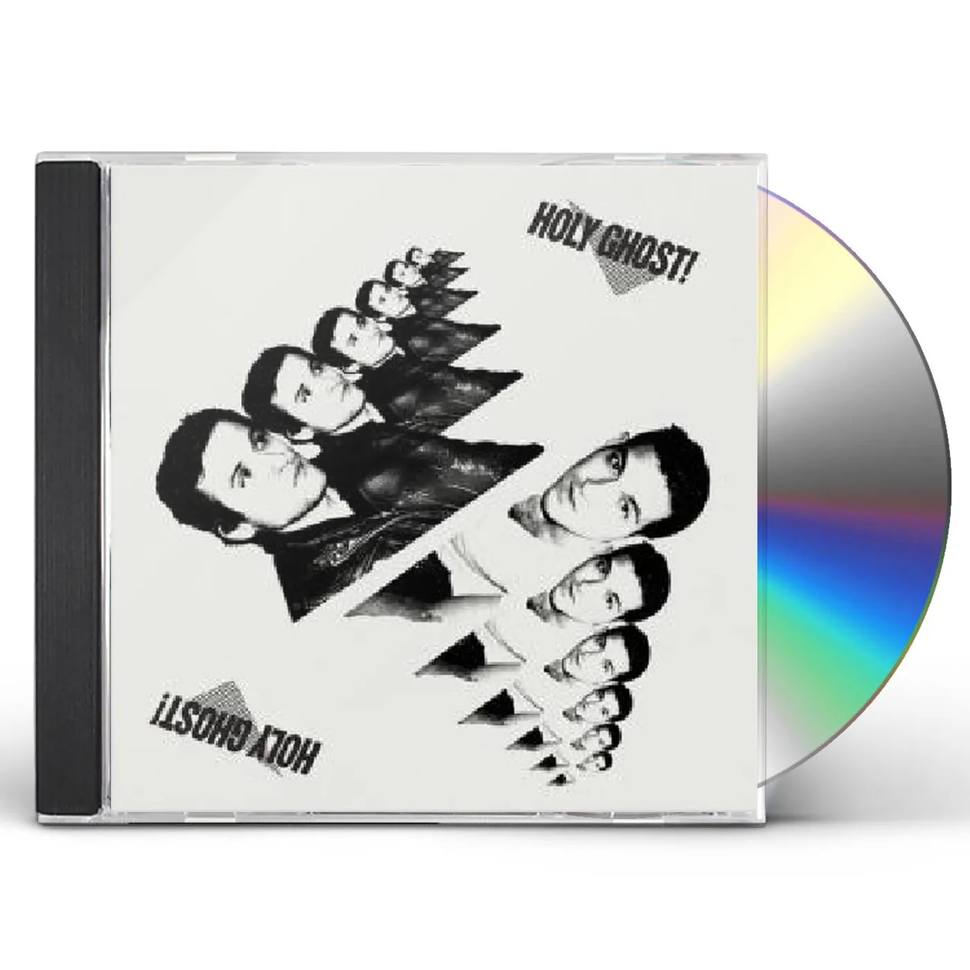 Holy Ghost! CD