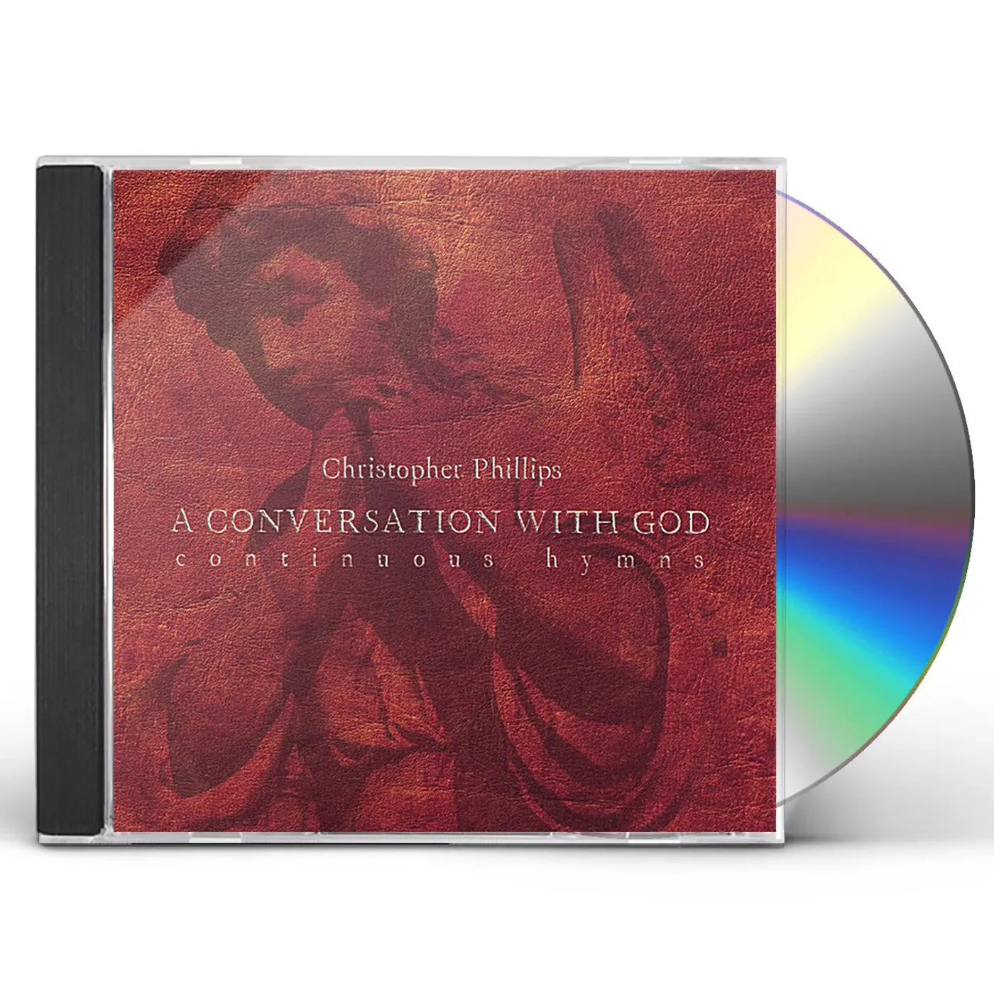 Christopher Phillips CONVERSATION WITH GOD CD