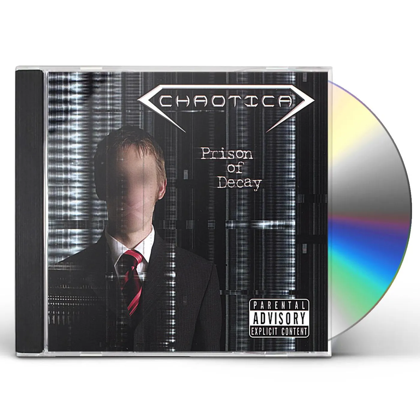 Chaotica PRISON OF DECAY CD