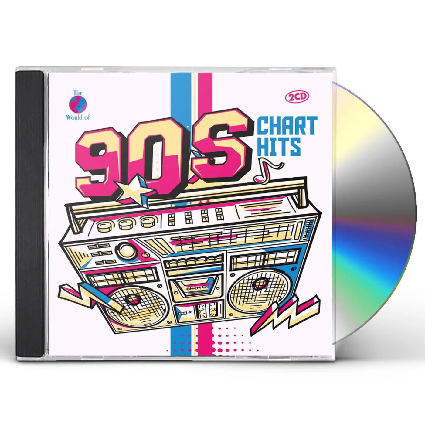 Various Artists  90S CHART HITS CD