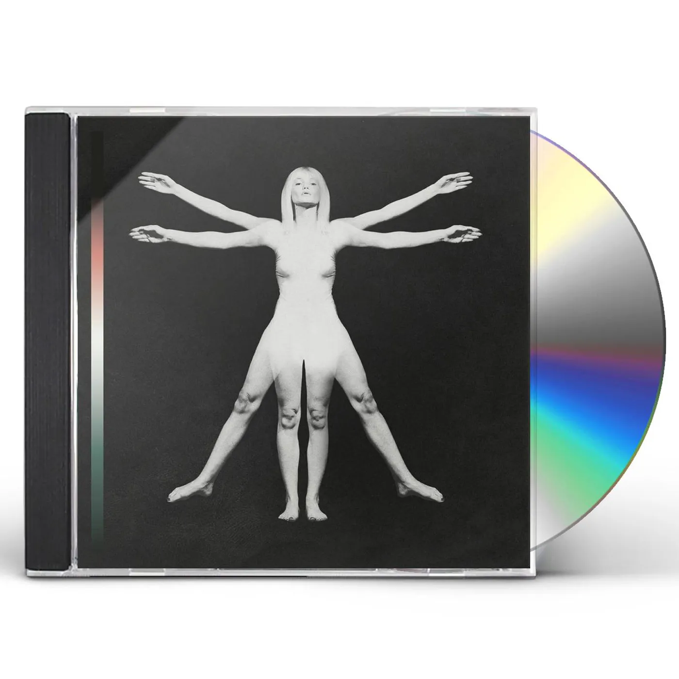 Angels & Airwaves Lifeforms CD