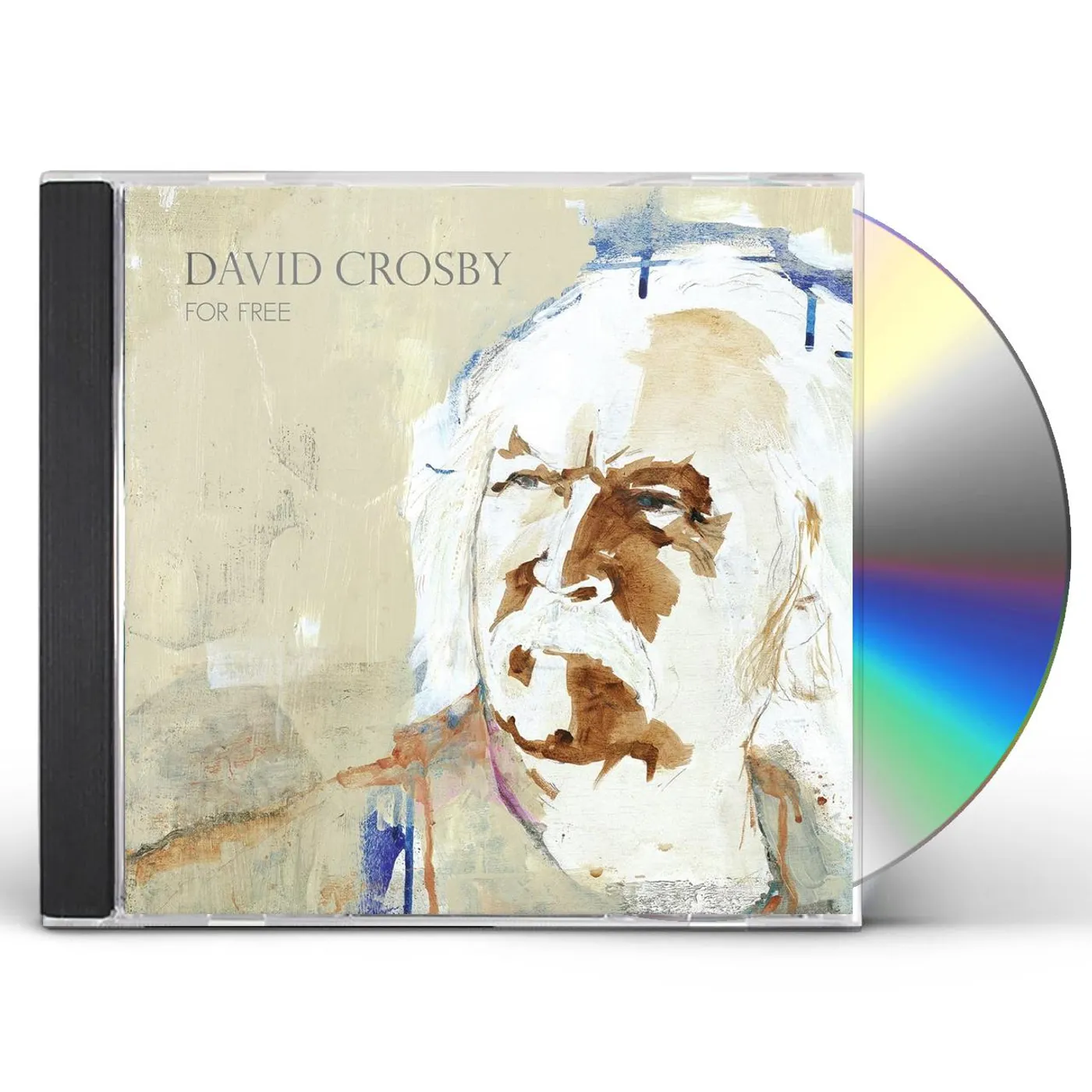 David Crosby For Free CD