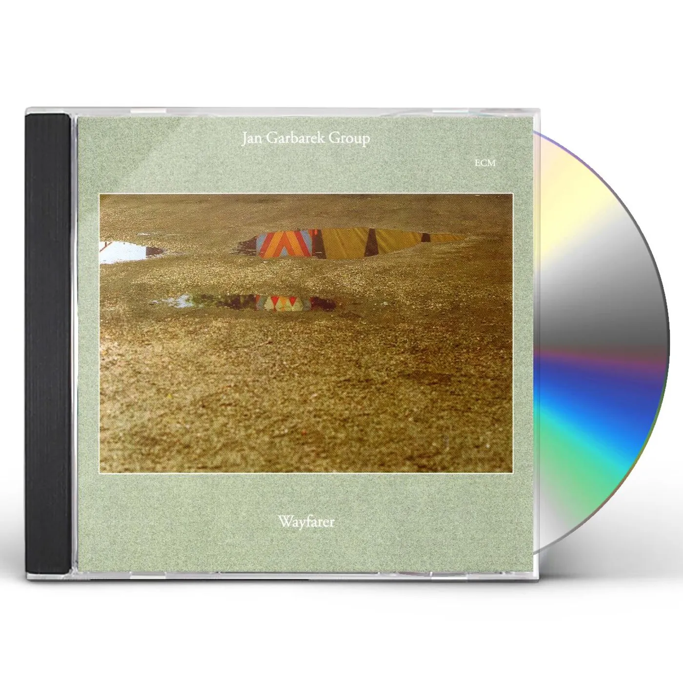 Jan Garbarek WAYFARER CD