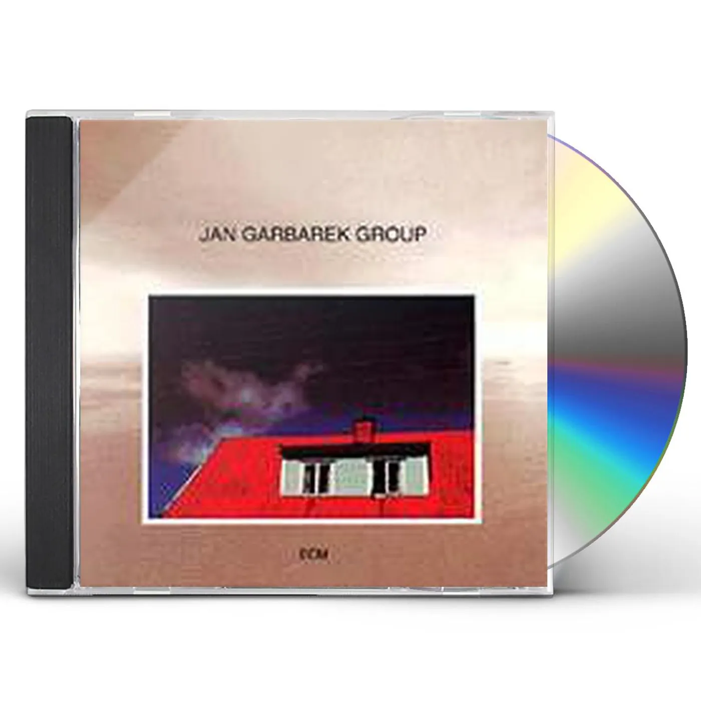 Jan Garbarek PHOTO WITH CD
