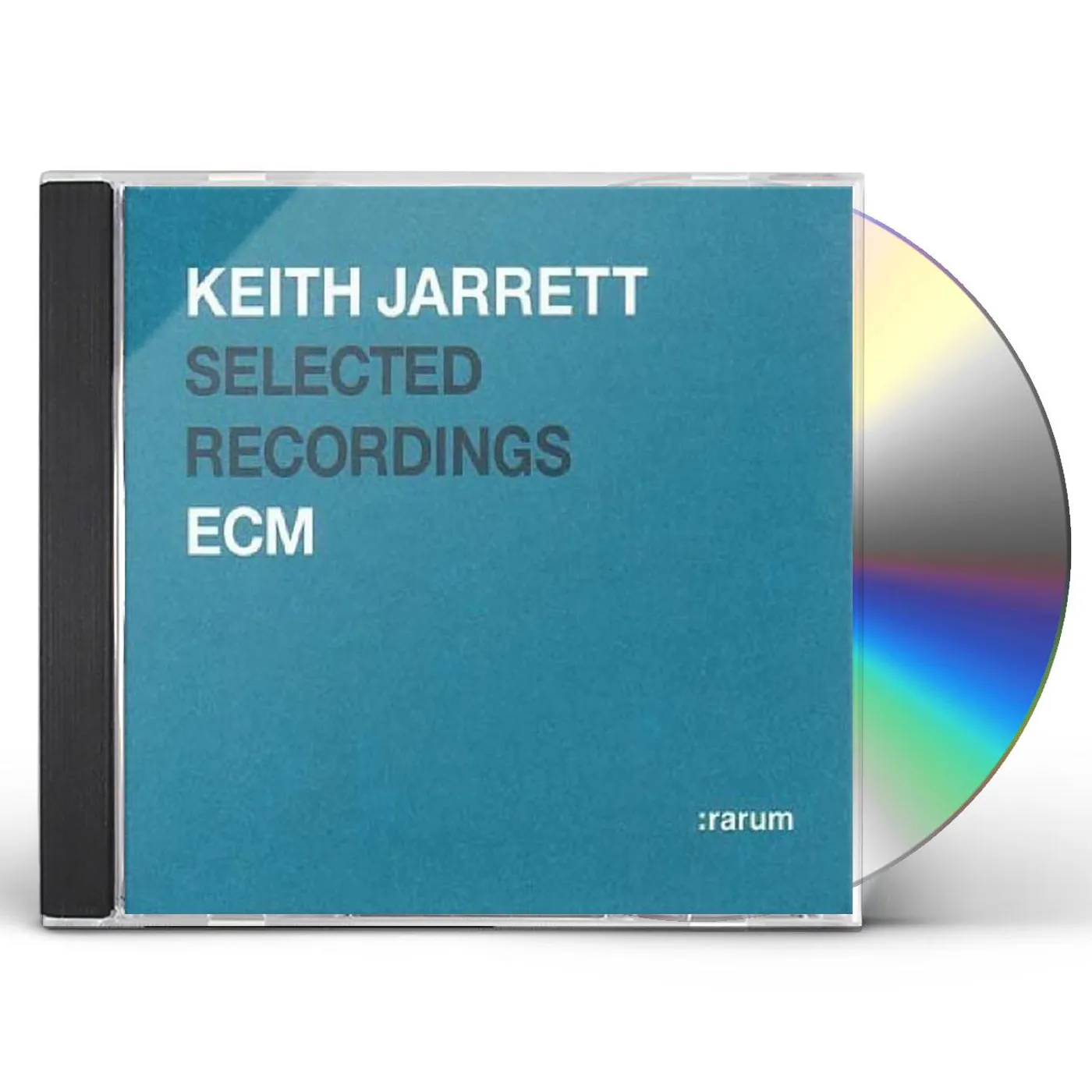 Keith Jarrett RARUM I: SELECTED RECORDINGS CD