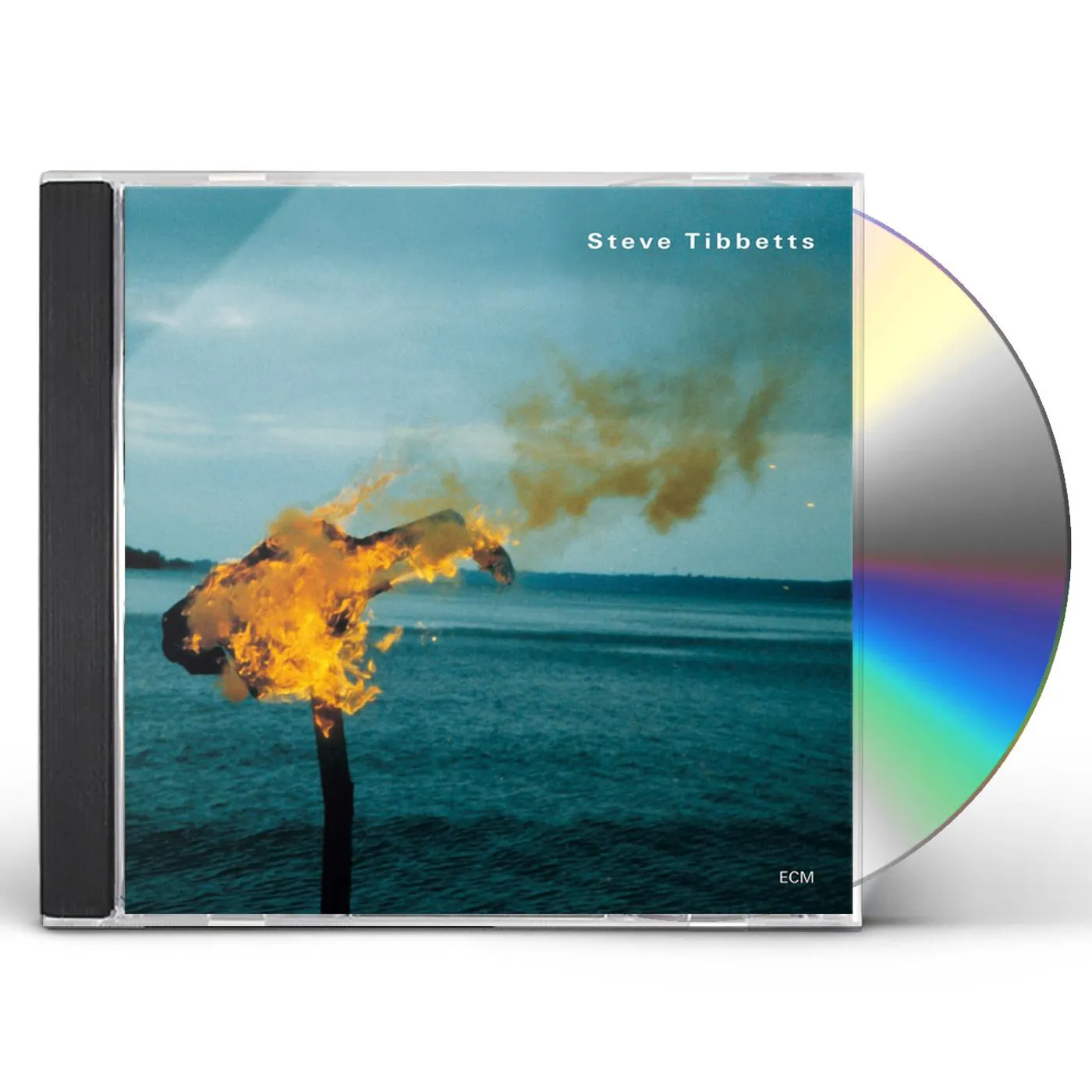 Steve Tibbetts MAN ABOUT A HORSE CD