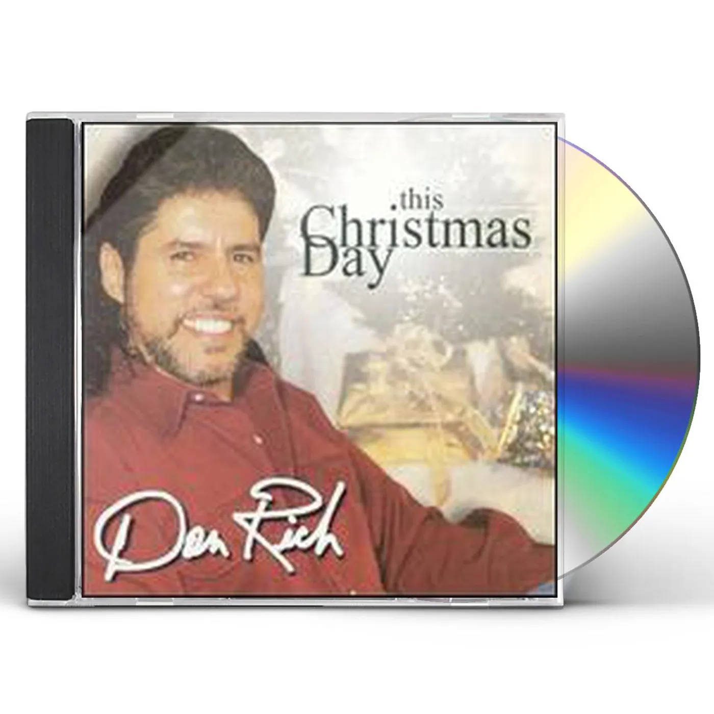 Don Rich THIS CHRISTMAS DAY CD
