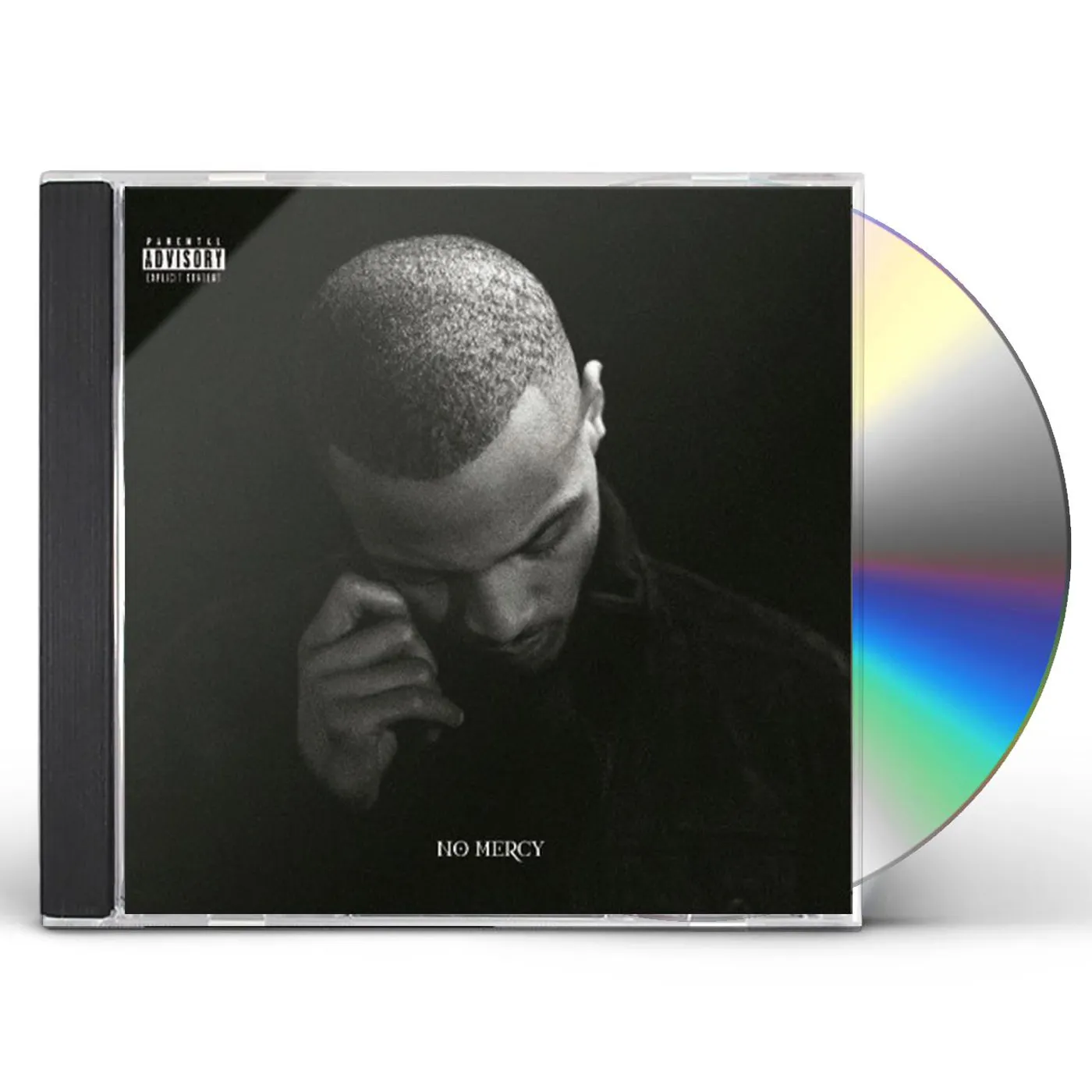 T.I. NO MERCY CD
