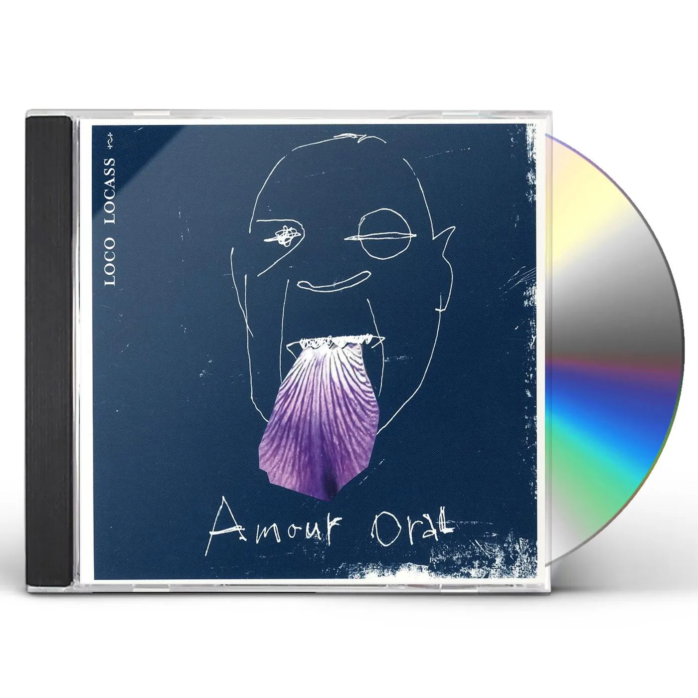 Loco Locass AMOUR ORAL CD