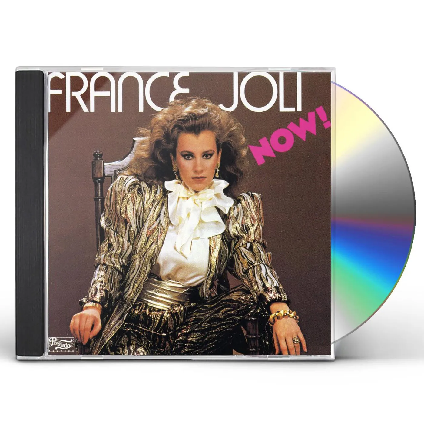 France Joli NOW CD