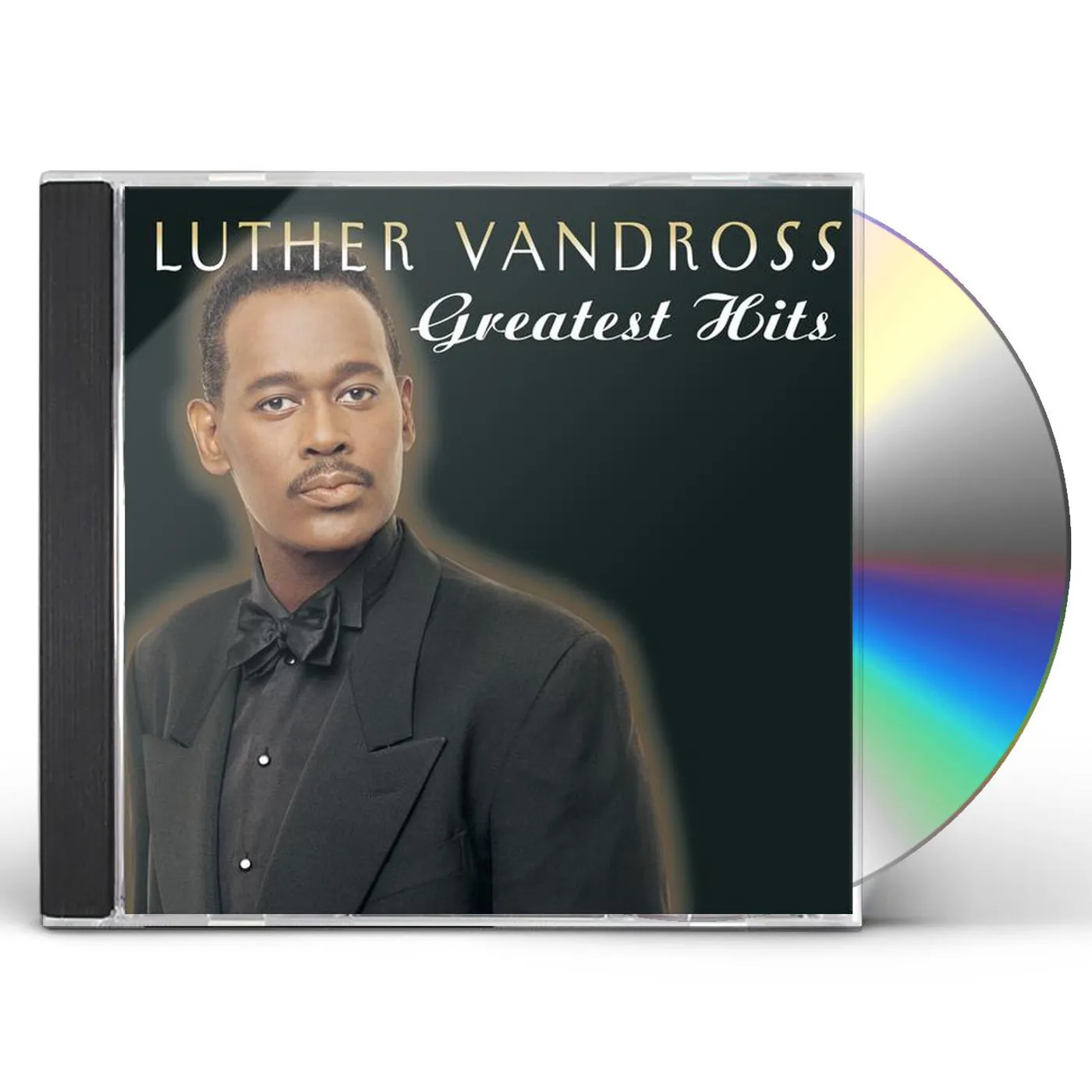 Luther Vandross GREATEST HITS CD