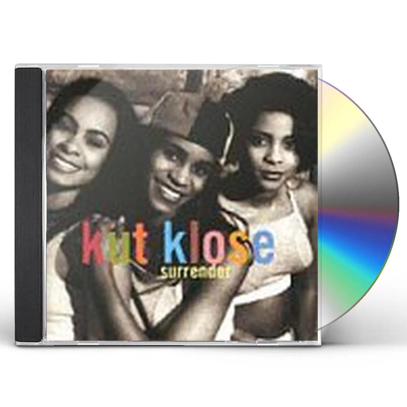 Kut Klose SURRENDER CD