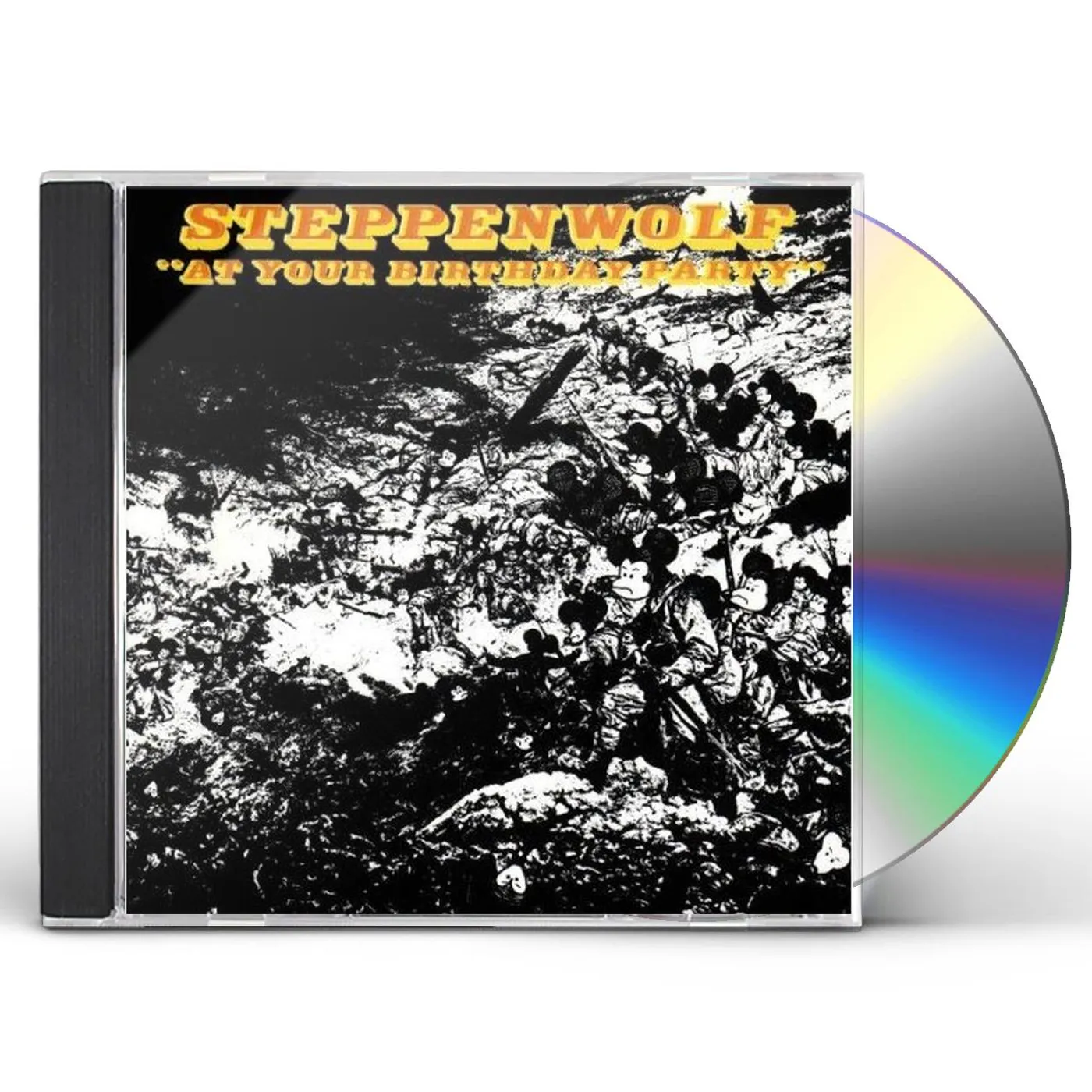 Steppenwolf AT YOUR BIRTHDAY CD