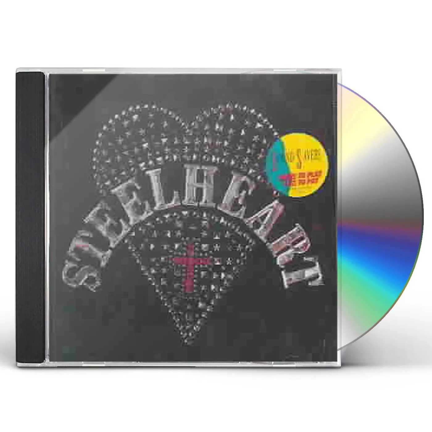 STEELHEART CD