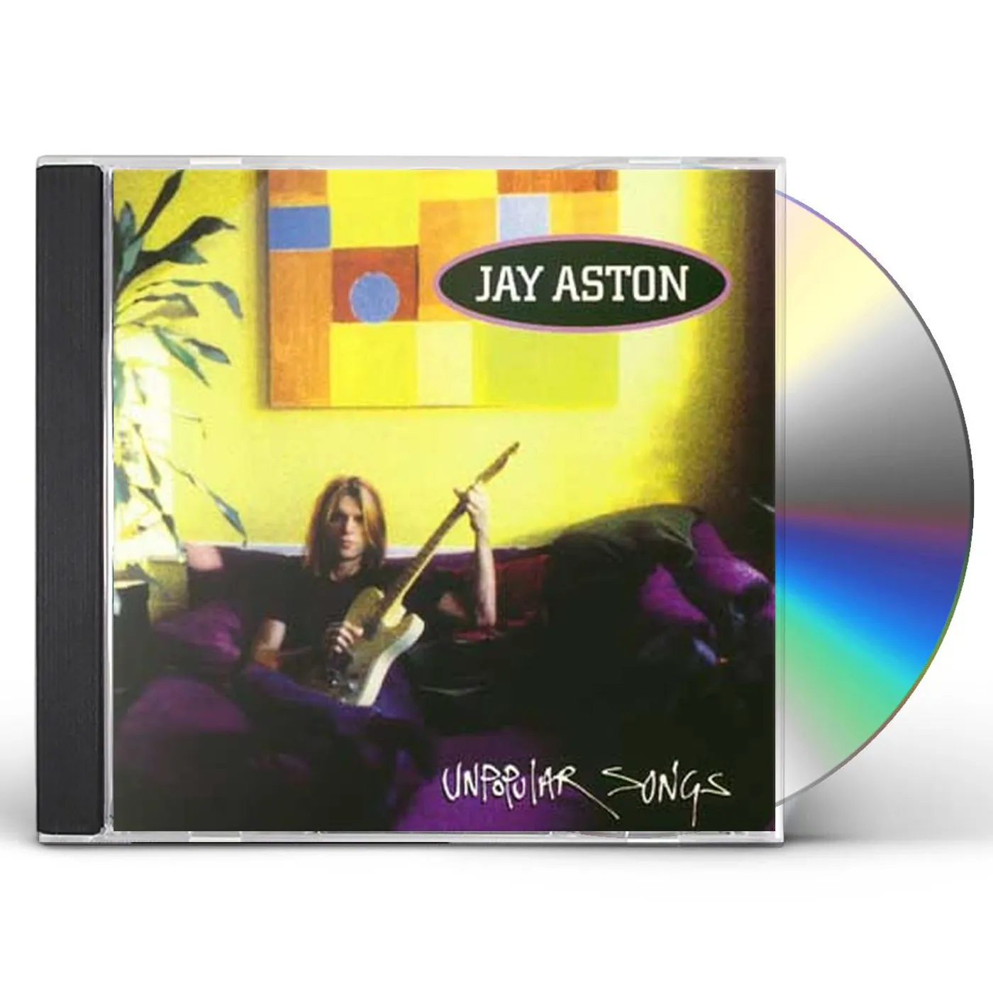 Jay Aston UNPOPULAR SONGS CD
