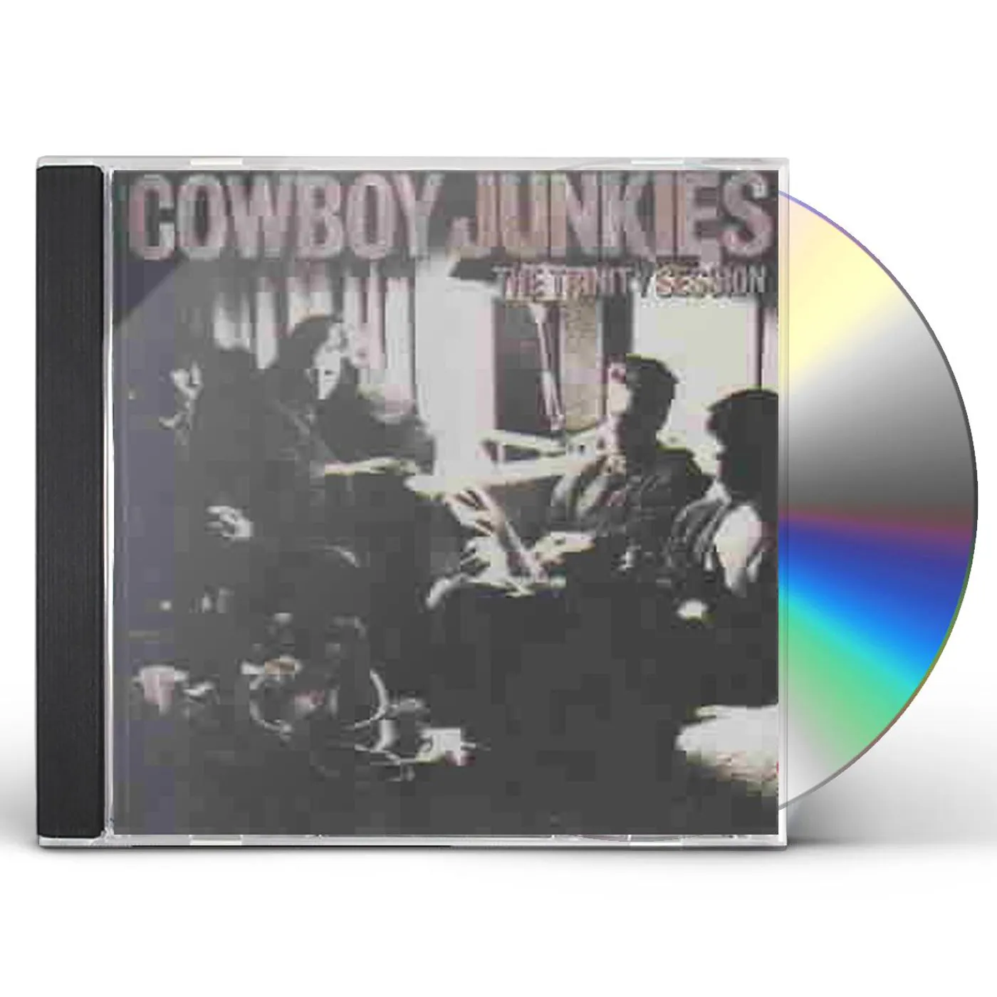 Cowboy Junkies TRINITY SESSIONS CD