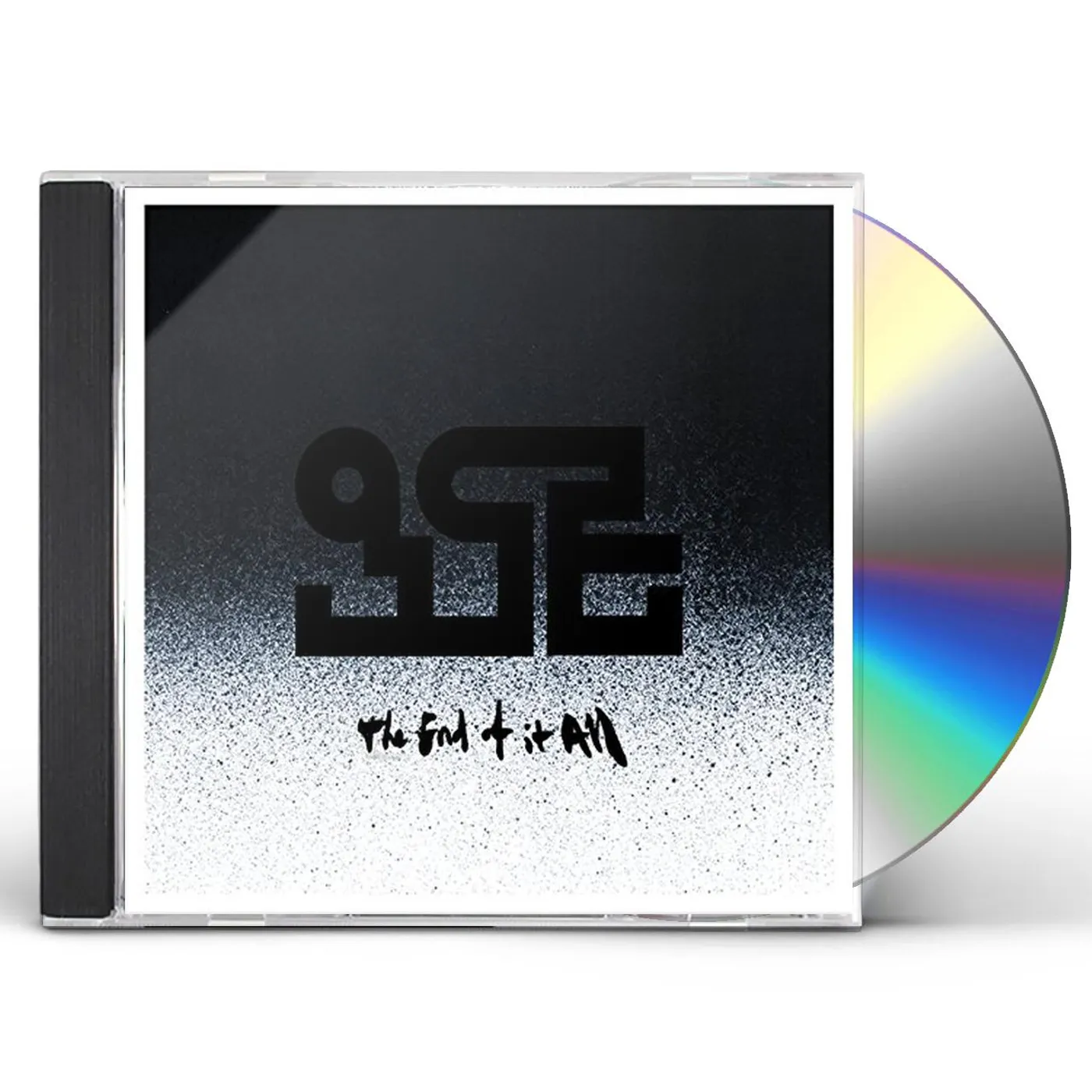 Beyond Sensory Experience END OF IT ALL CD